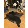 HAKİKİ DERİ DANA POSTU - SİYAH - 200 x 225 - 2260101000006