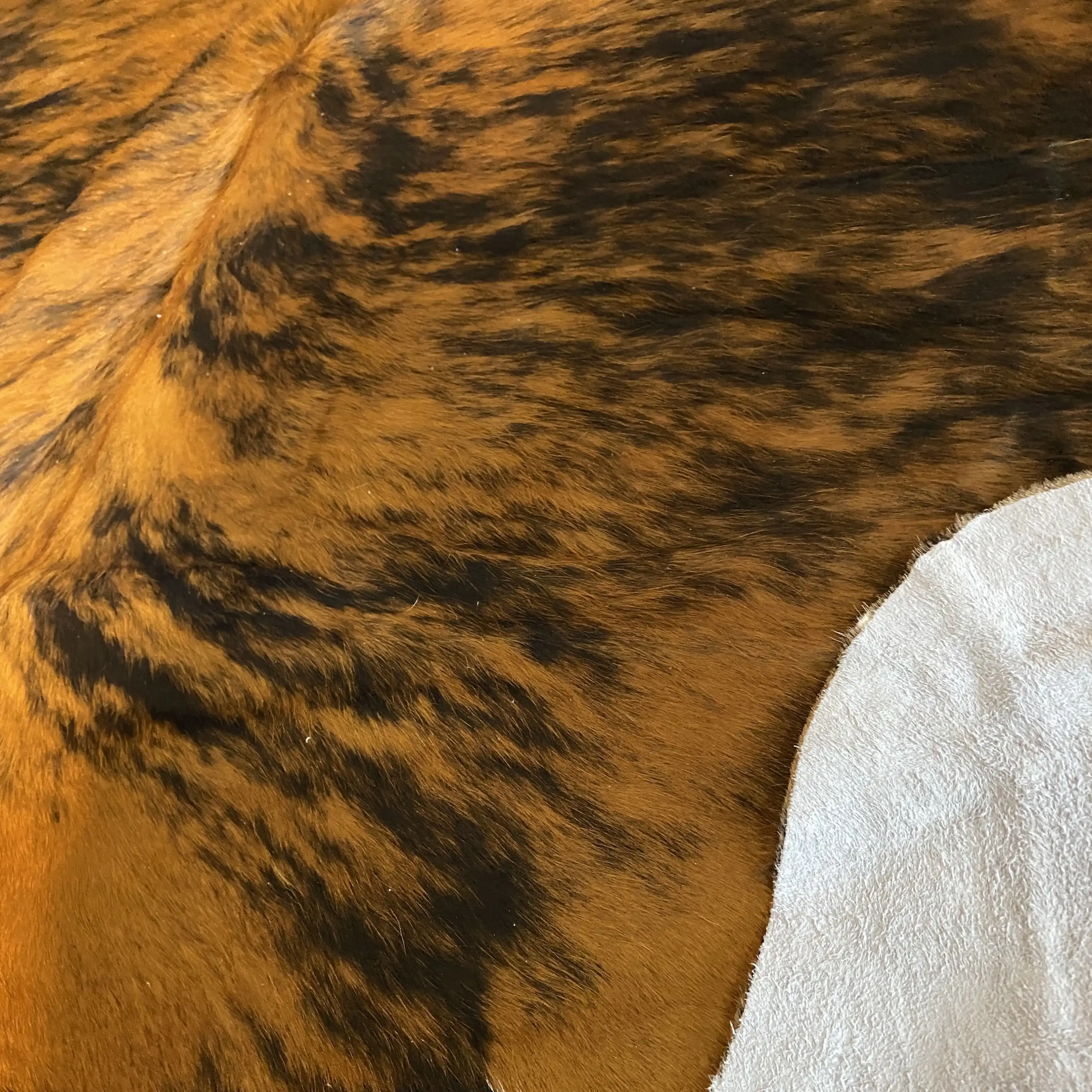 HAKİKİ DERİ DANA POSTU EGZOTİK 180 x 190 - 0401000105