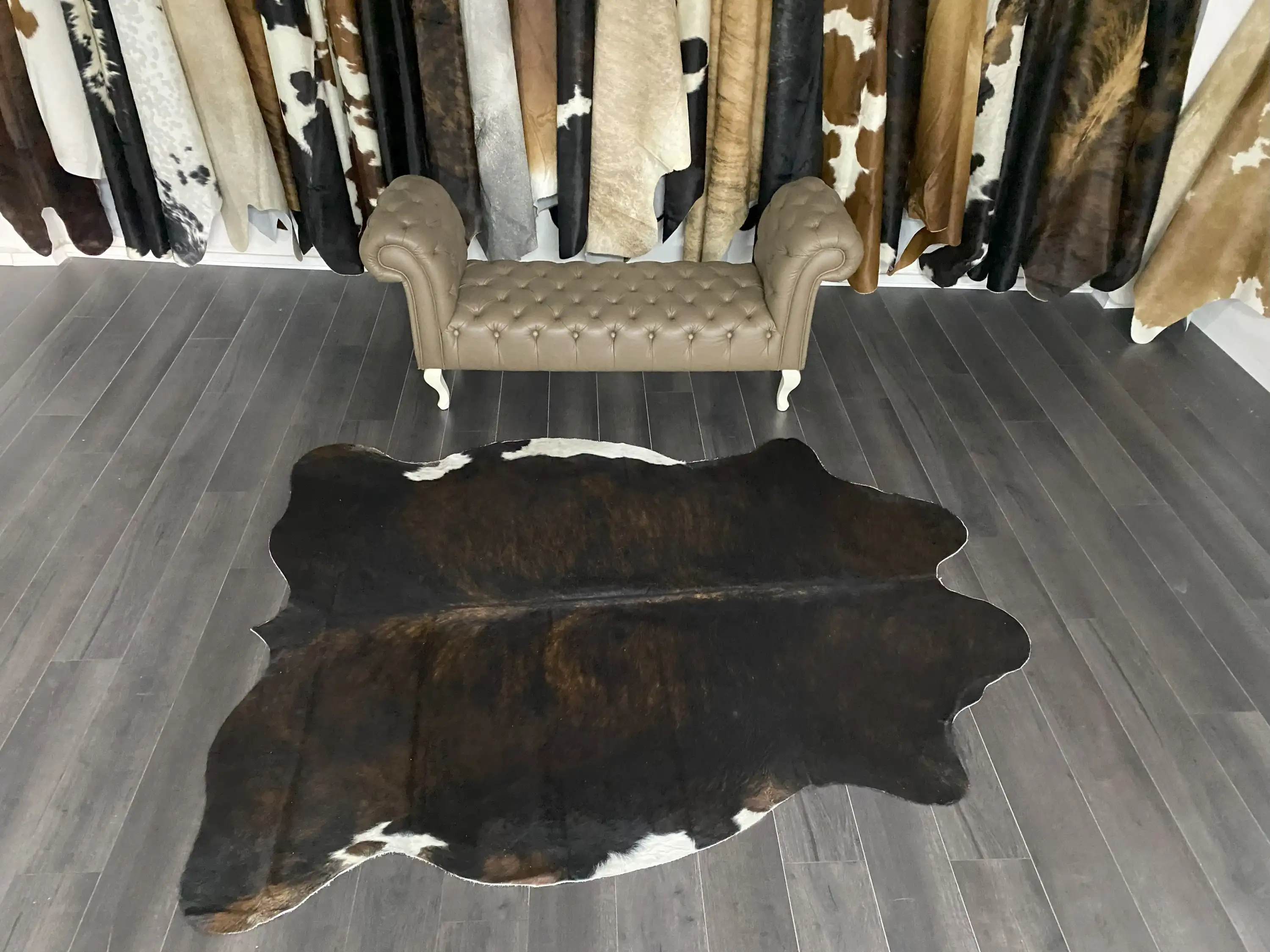 HAKİKİ DERİ DANA POSTU - EGZOTİK - 180 x 230 - 2250401000006