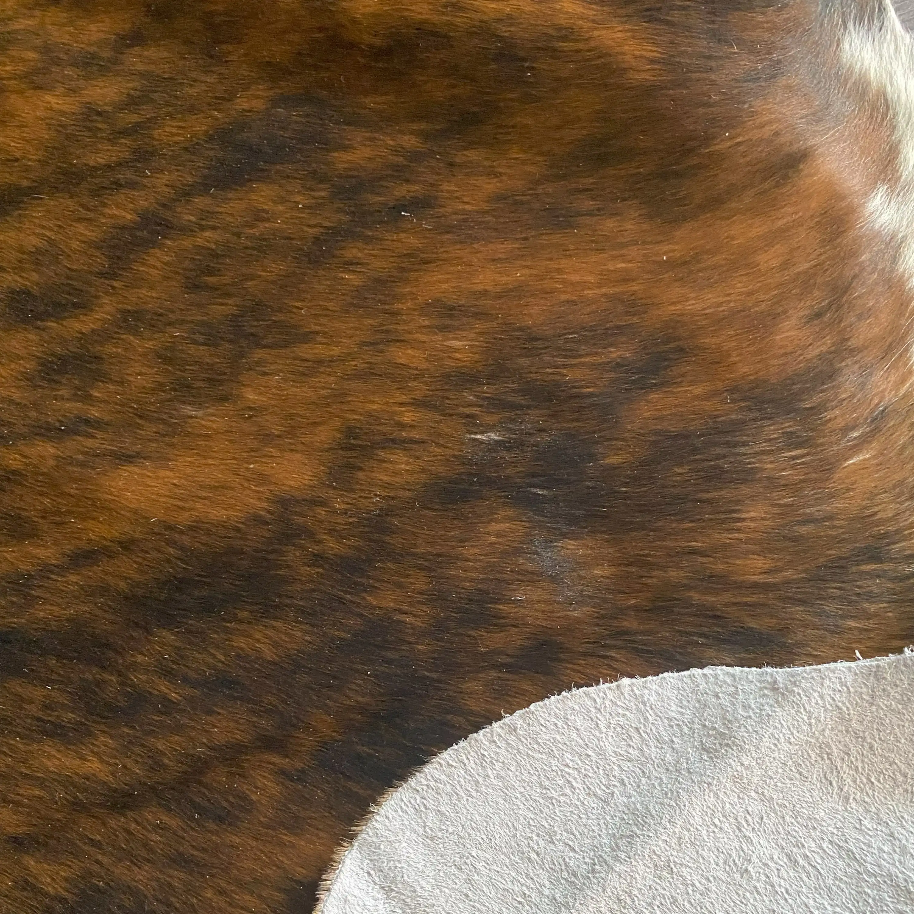 HAKİKİ DERİ DANA POSTU EGZOTİK 185 x 210 - 0401000026