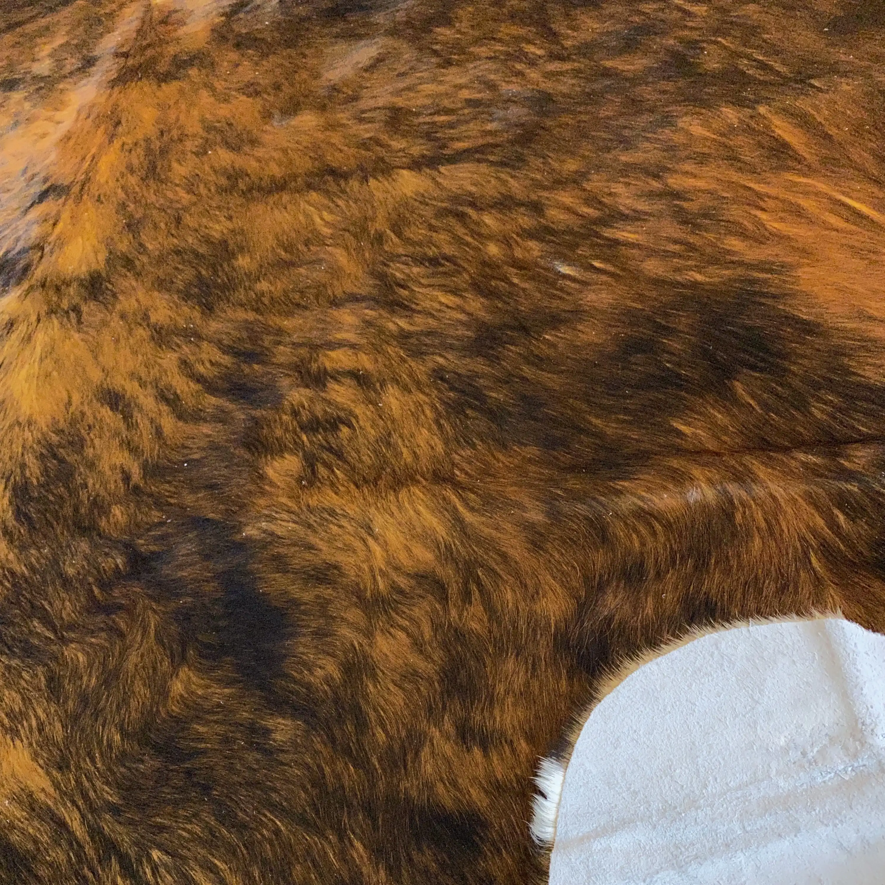 HAKİKİ DERİ DANA POSTU EGZOTİK 185 x 220 - 0401000045