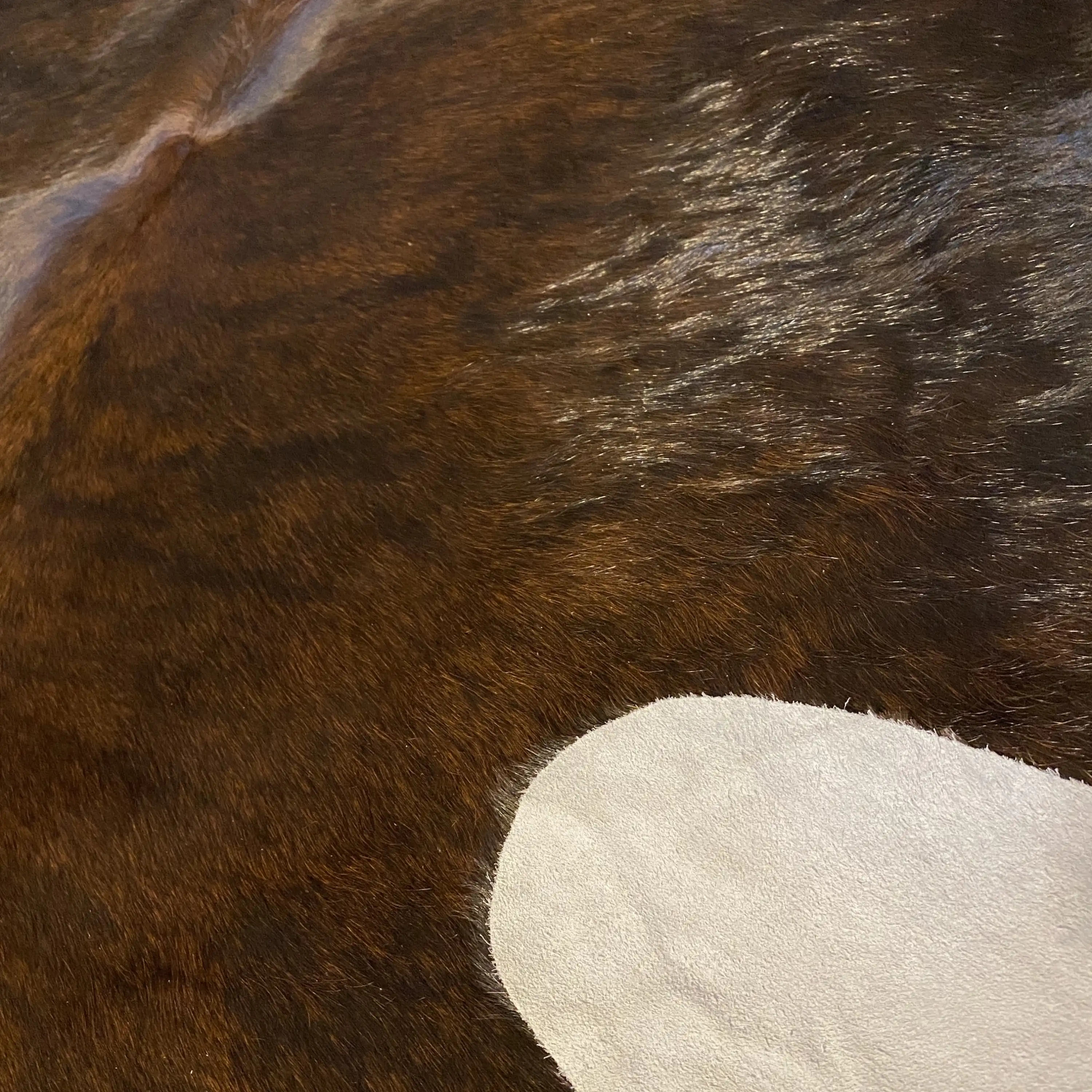 HAKİKİ DERİ DANA POSTU EGZOTİK 195 x 210 - 0401000185