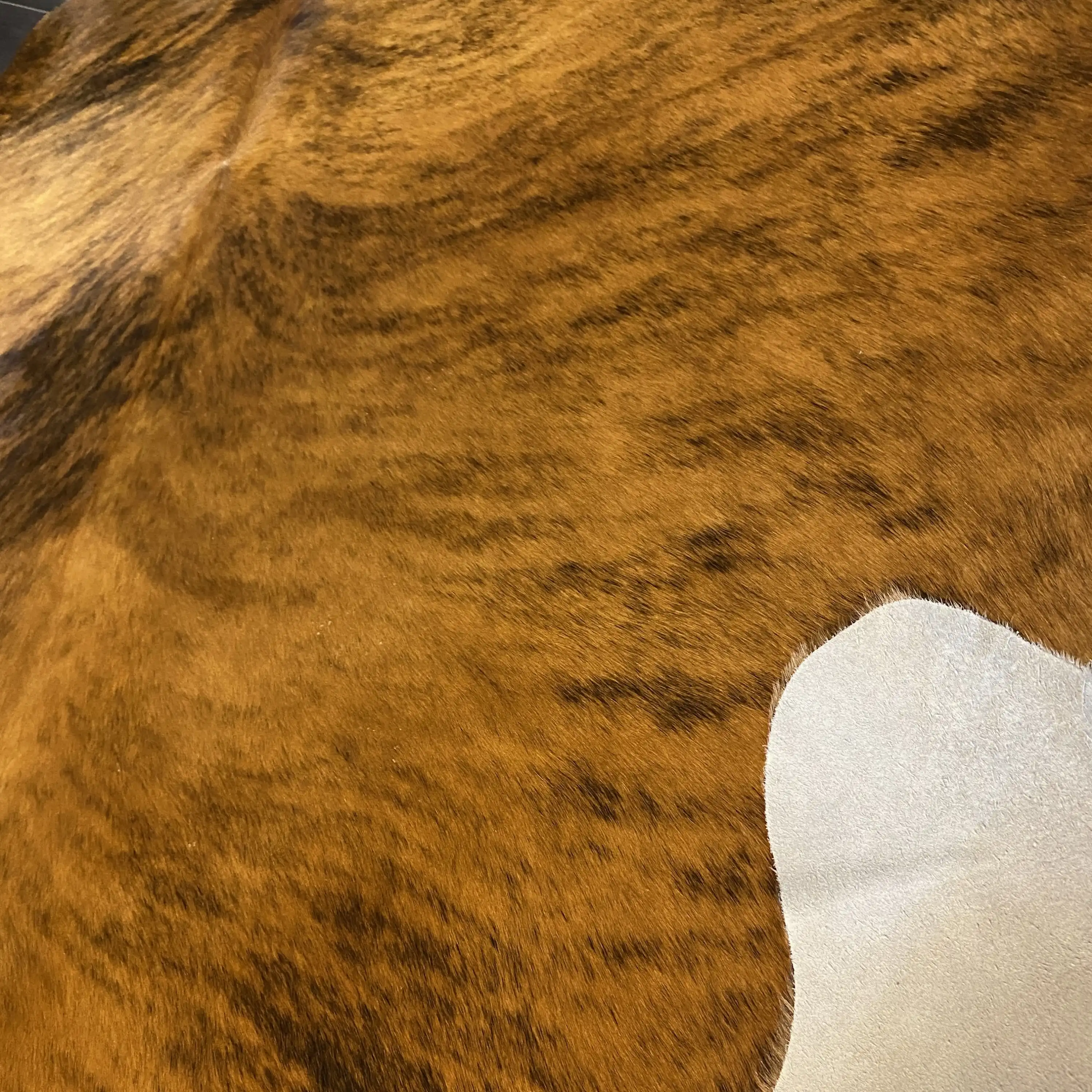 HAKİKİ DERİ DANA POSTU EGZOTİK 195 x 215 - 0401000230