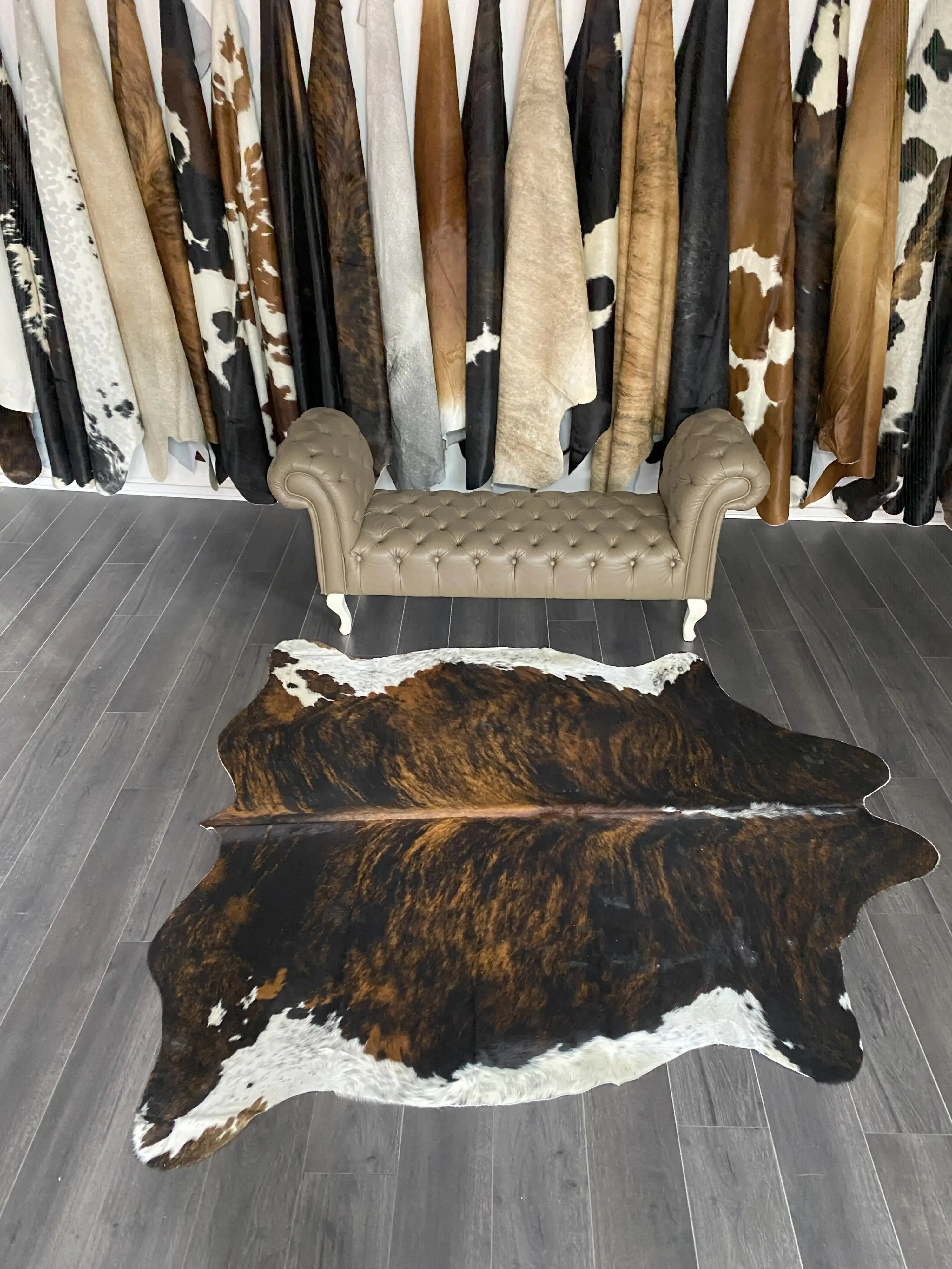 HAKİKİ DERİ DANA POSTU EGZOTİK 200 x 215 - 0401000010