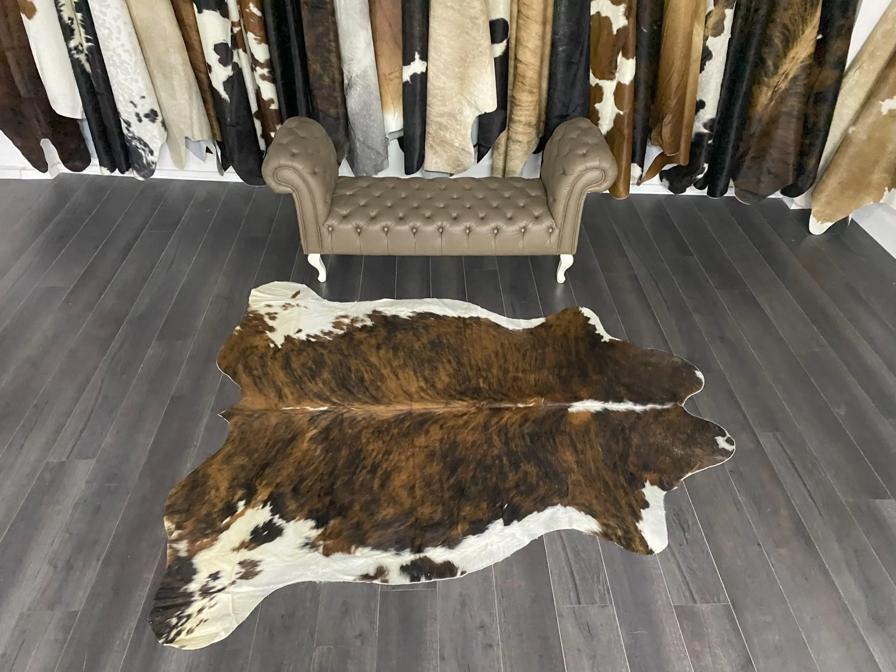 HAKİKİ DERİ DANA POSTU EGZOTİK 200 x 225 - 0401000007