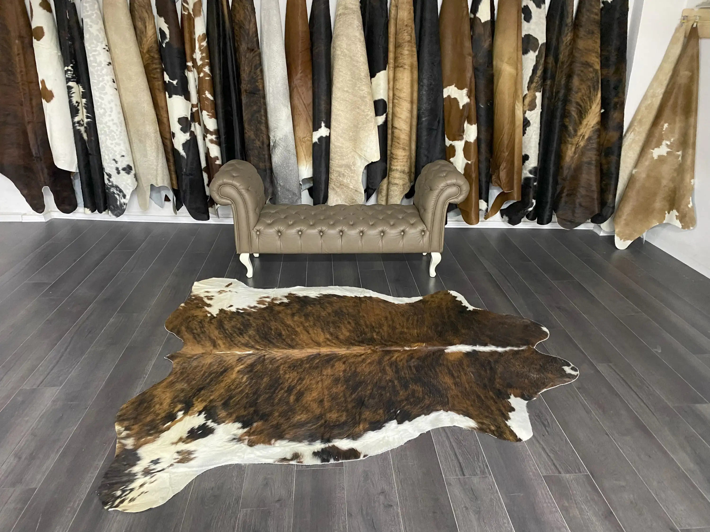 HAKİKİ DERİ DANA POSTU EGZOTİK 200 x 225 - 0401000007