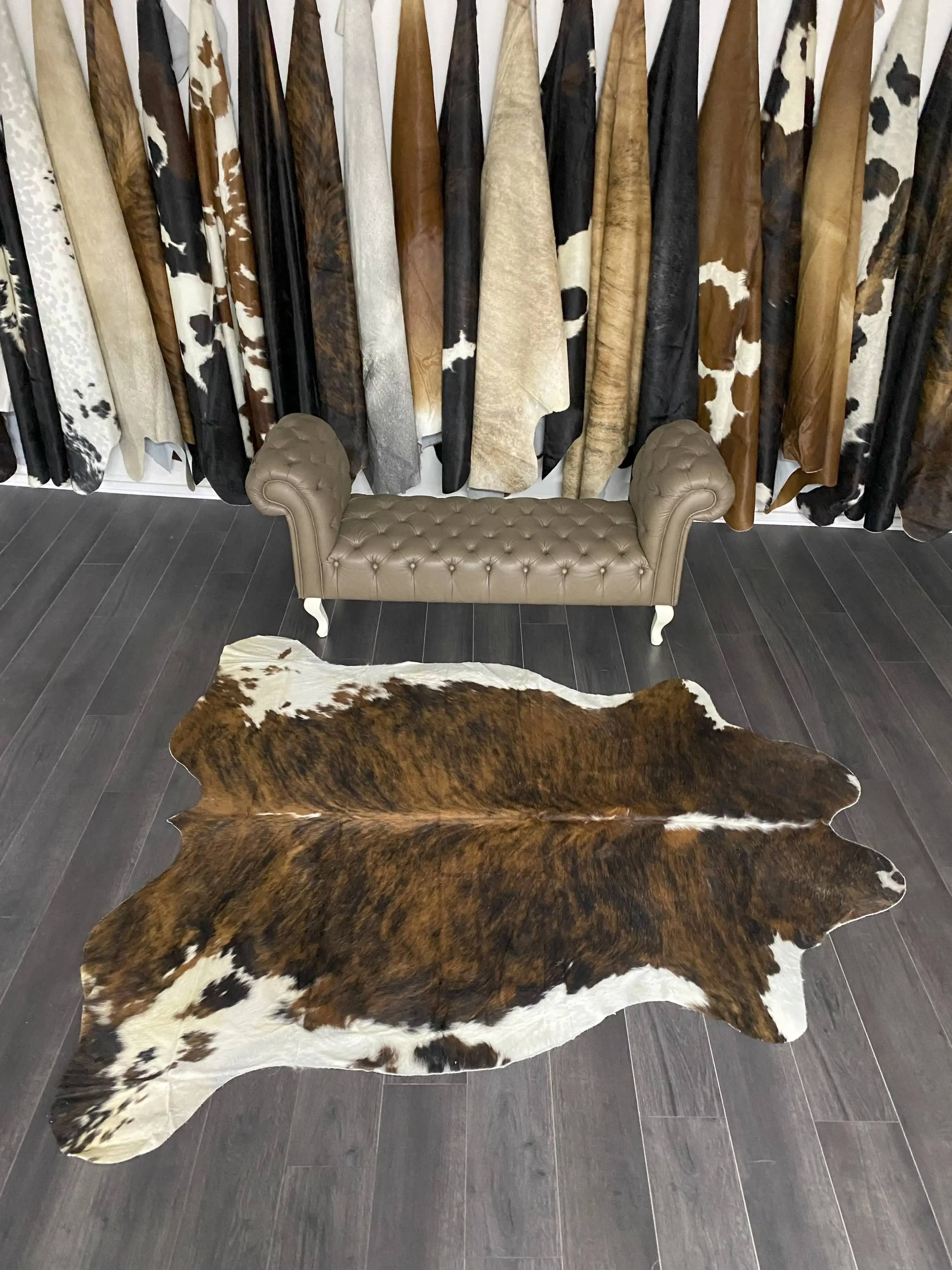 HAKİKİ DERİ DANA POSTU EGZOTİK 200 x 225 - 0401000007