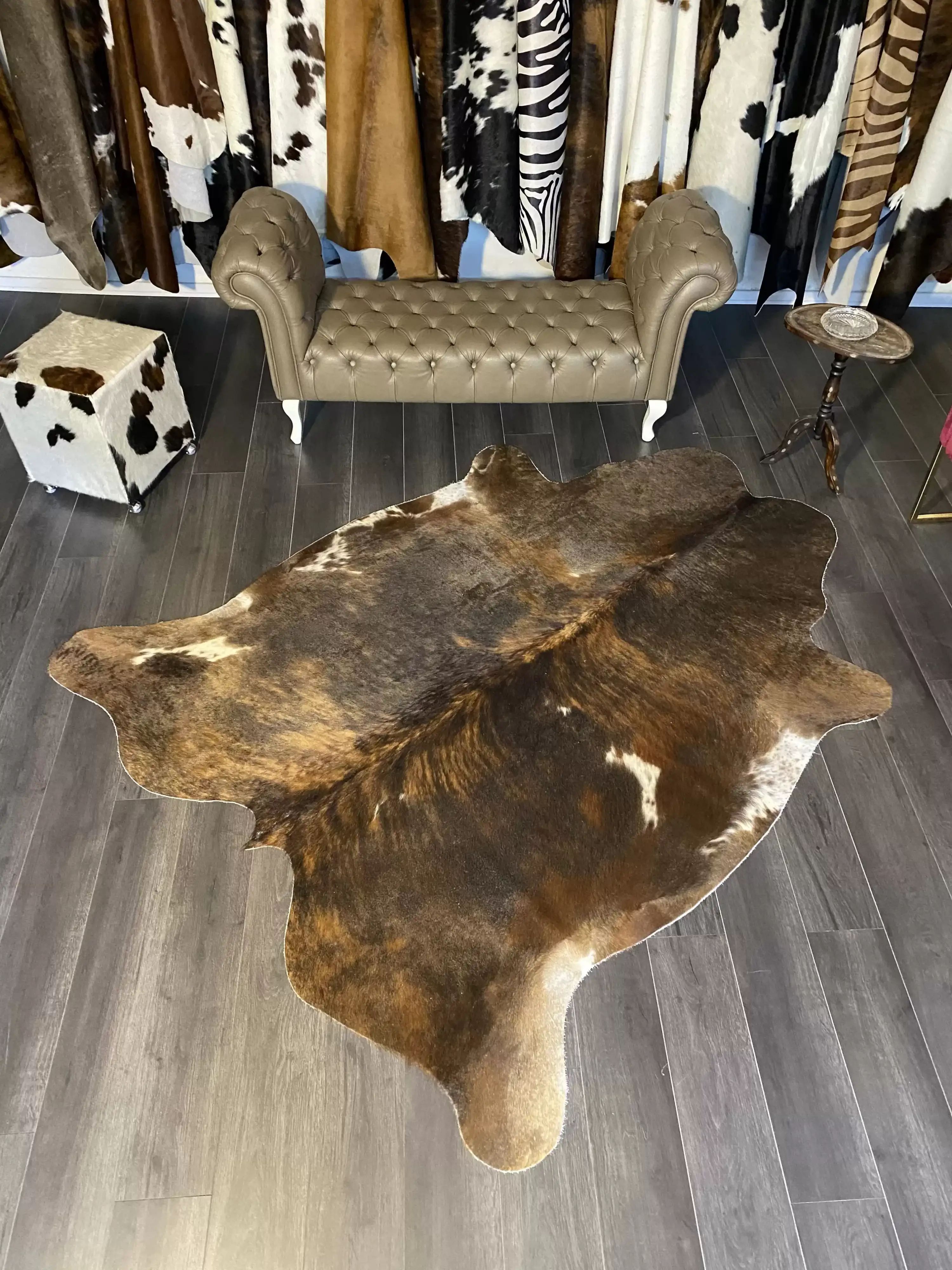 HAKİKİ DERİ DANA POSTU EGZOTİK 200 x 235 - 0401000195