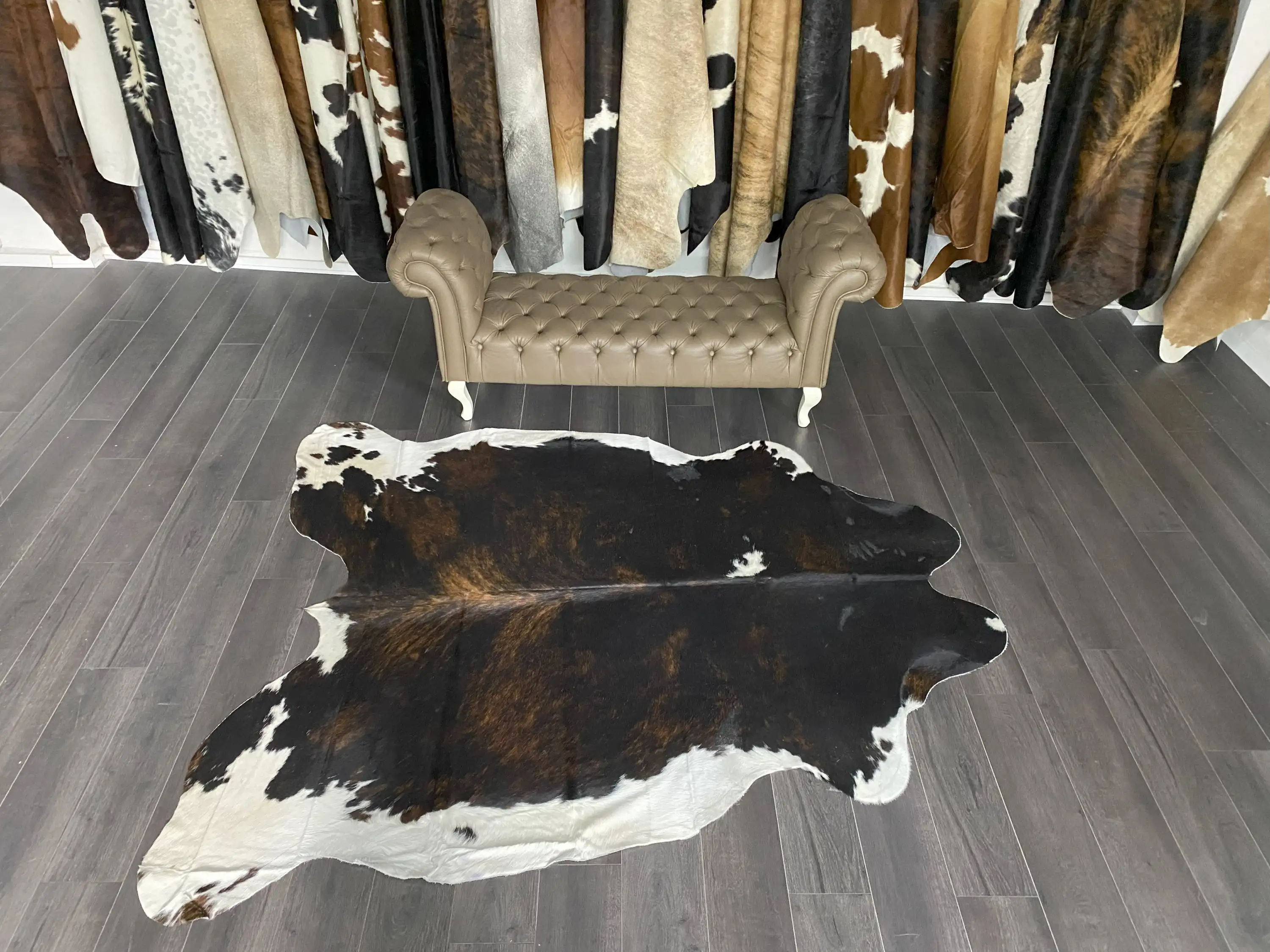 HAKİKİ DERİ DANA POSTU - EGZOTİK - 200 x 240 - 2250401000002