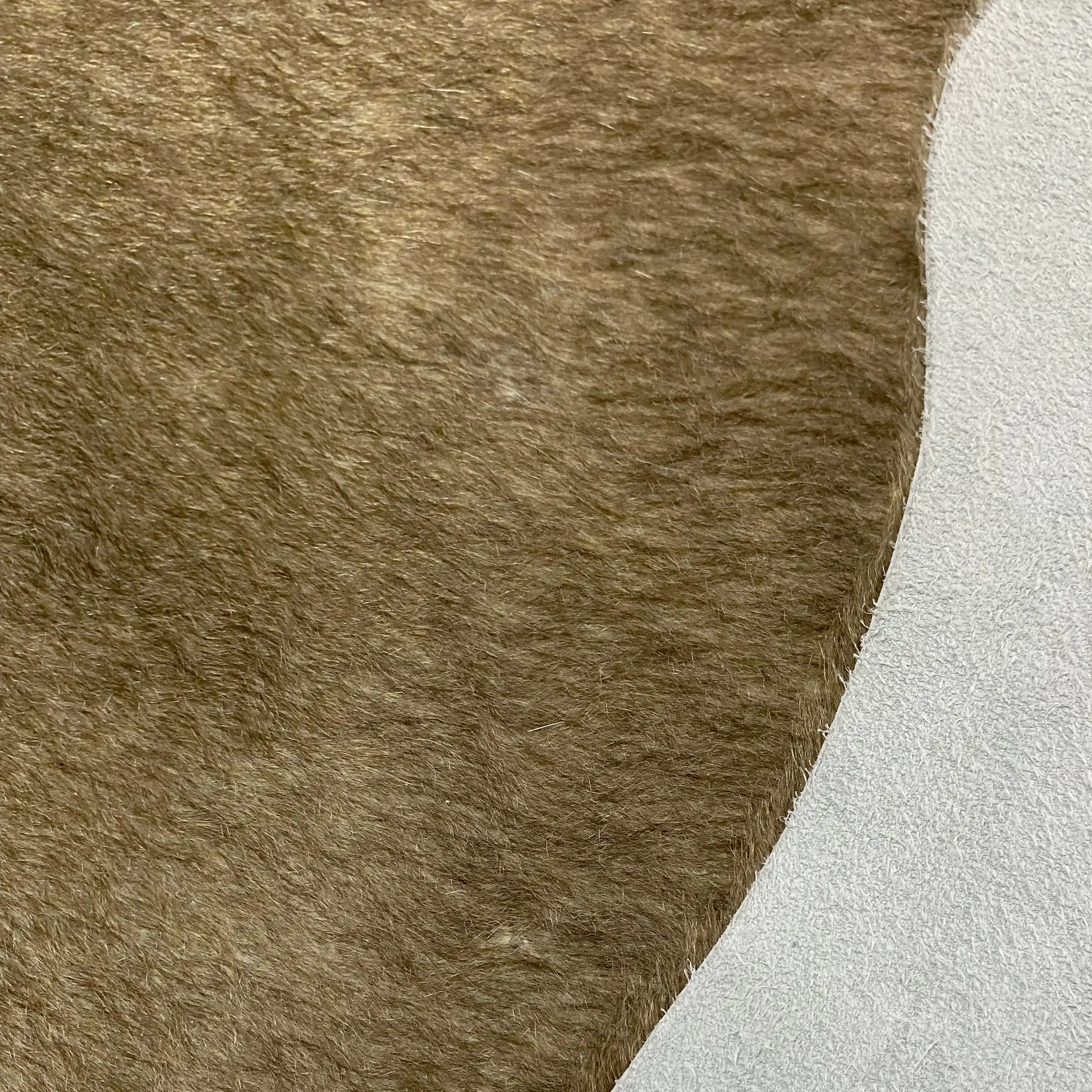 HAKİKİ DERİ DANA POSTU KAHVE 185 x 220 - 0201000031