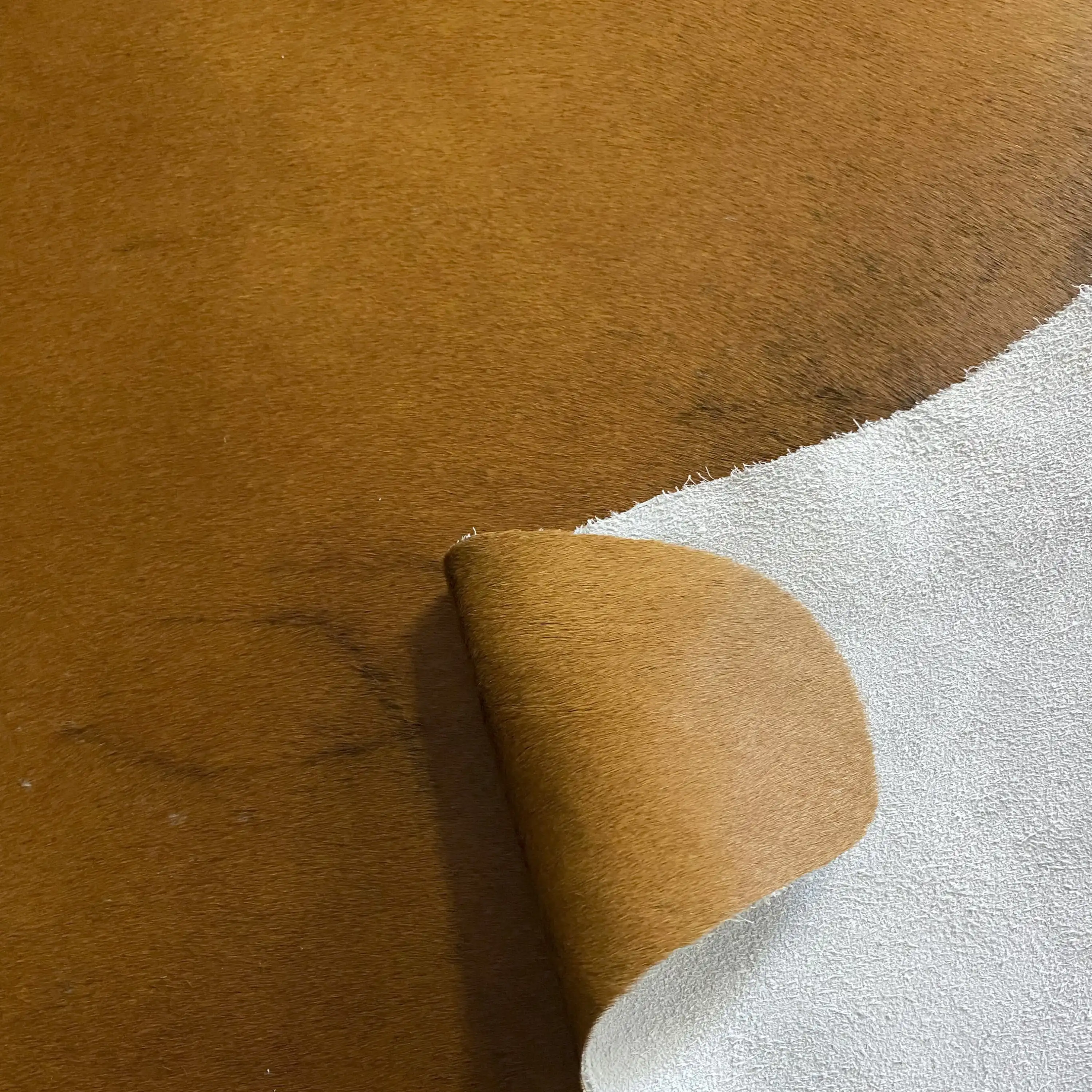 HAKİKİ DERİ DANA POSTU KAHVE 195 x 235 - 0201000004