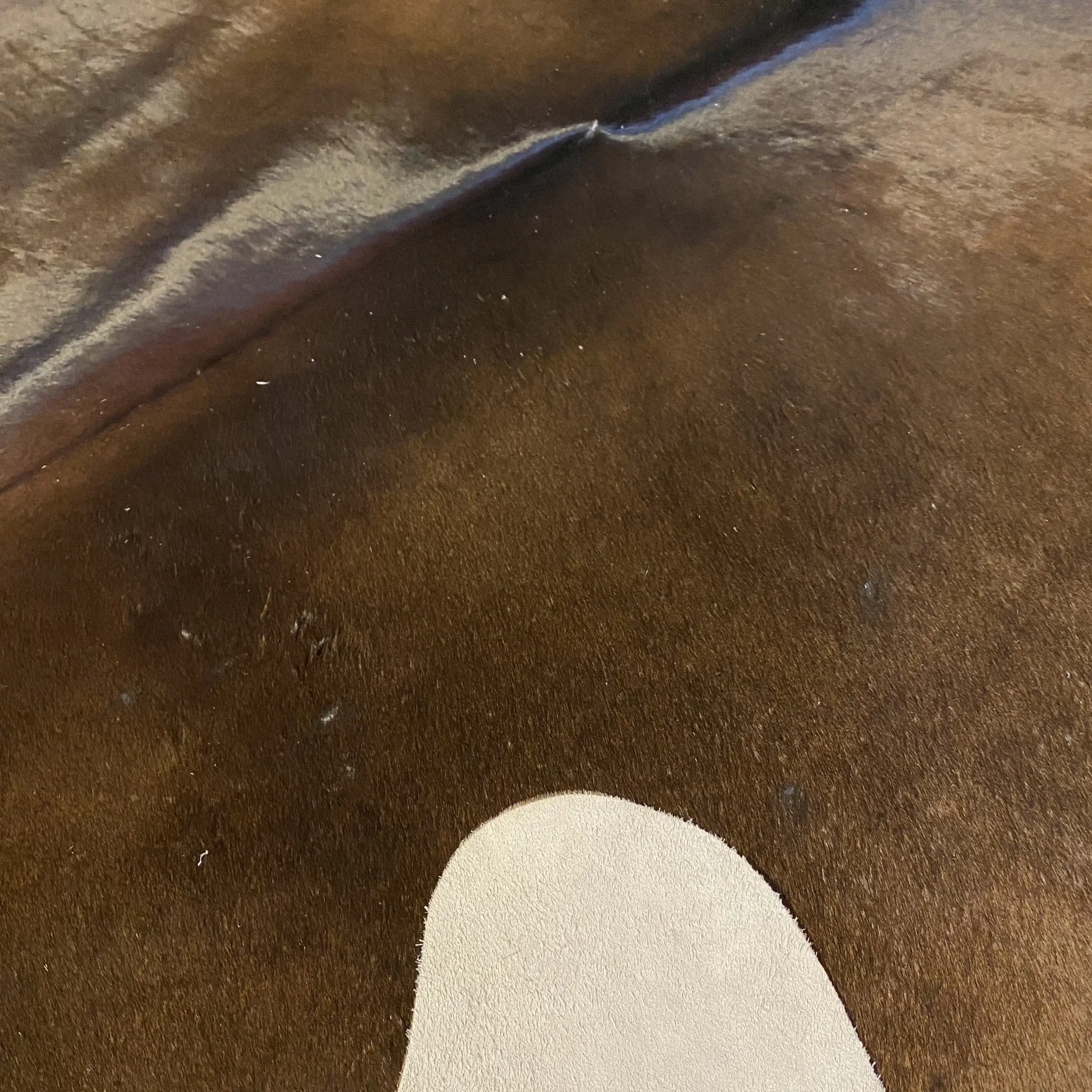 HAKİKİ DERİ DANA POSTU KAHVE 200 x 230 - 0201000097