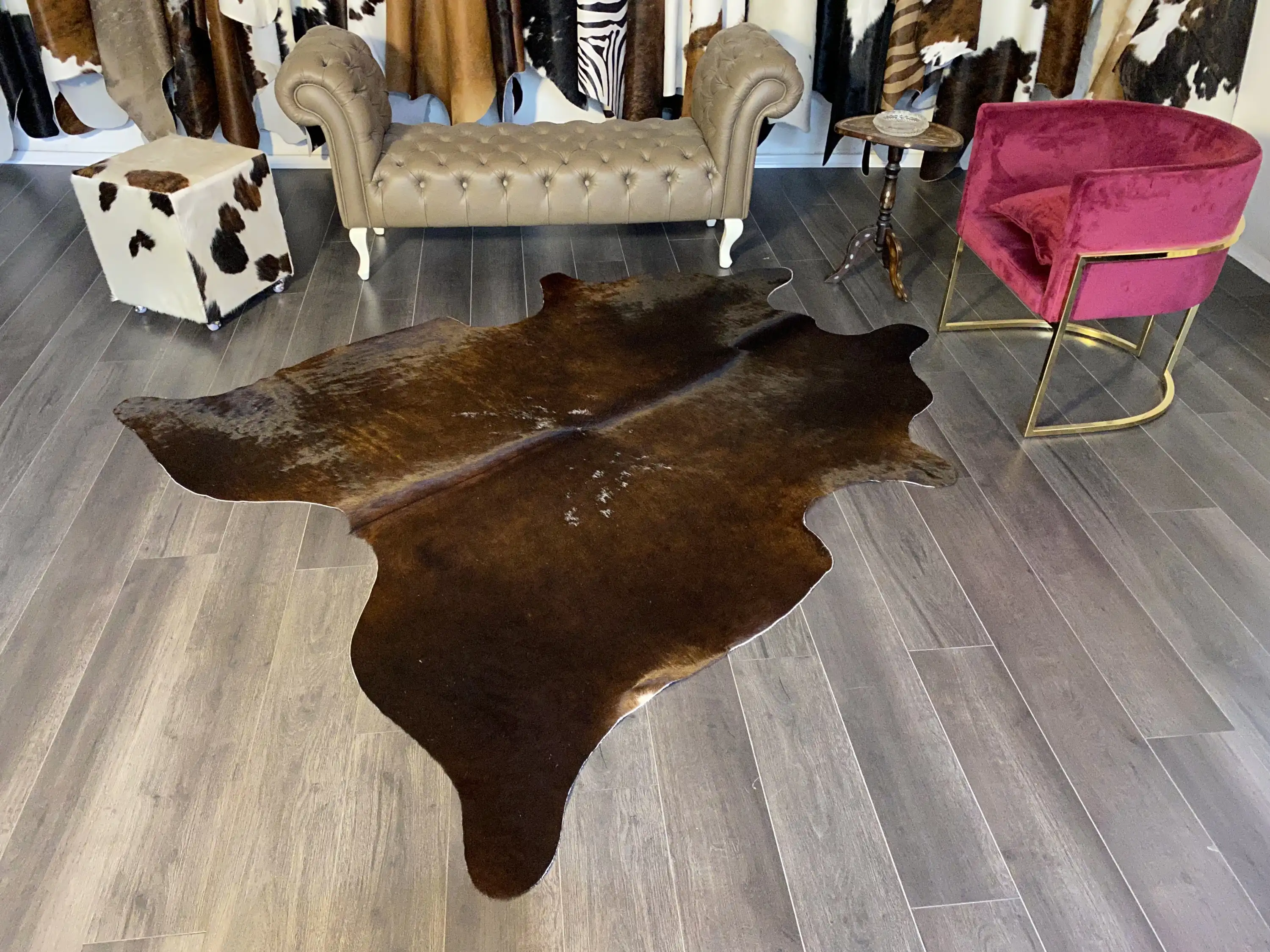 HAKİKİ DERİ DANA POSTU KAHVE 200 x 235 - 0201000072