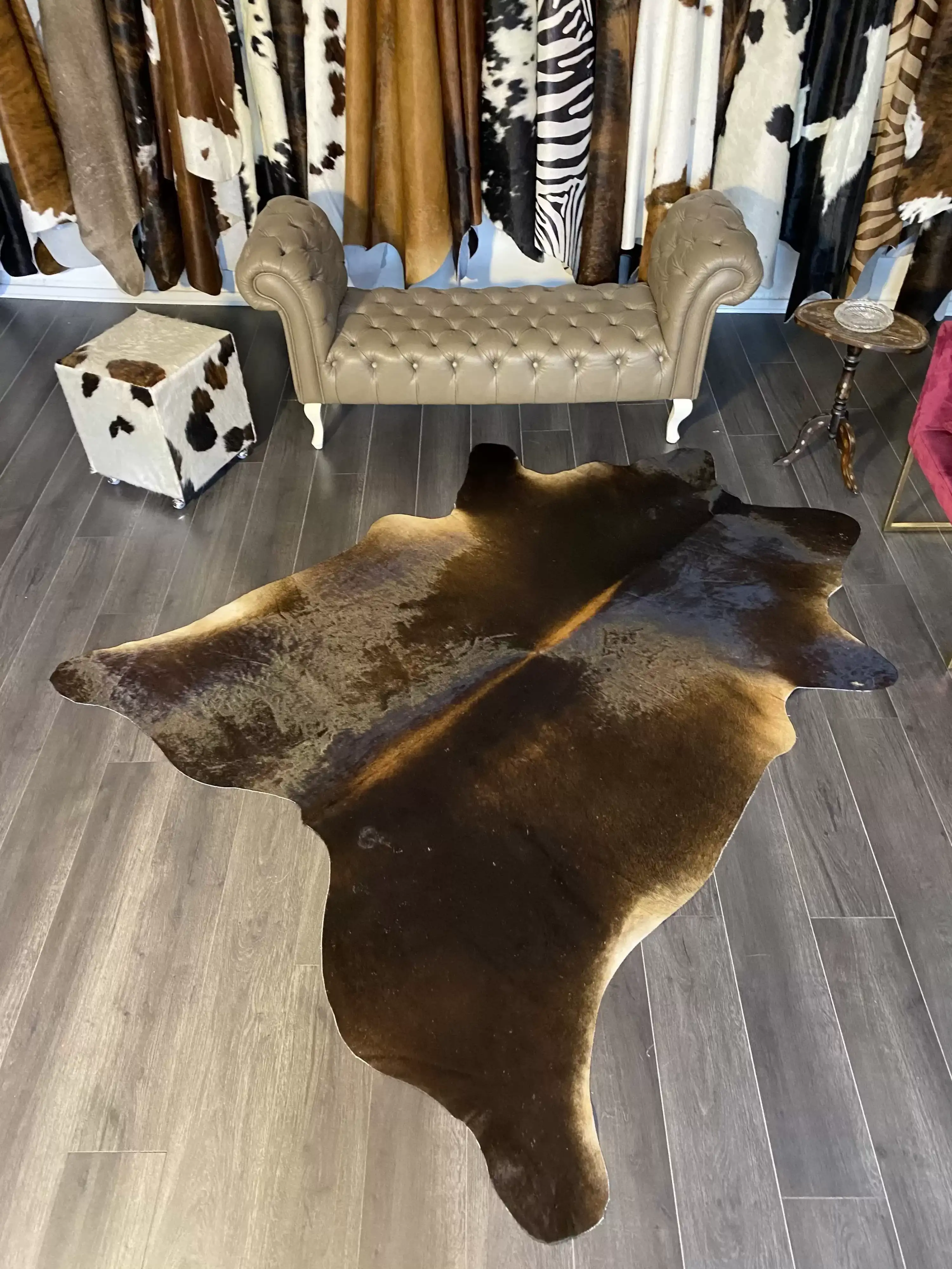 HAKİKİ DERİ DANA POSTU KAHVE 200 x 235 - 0201000114