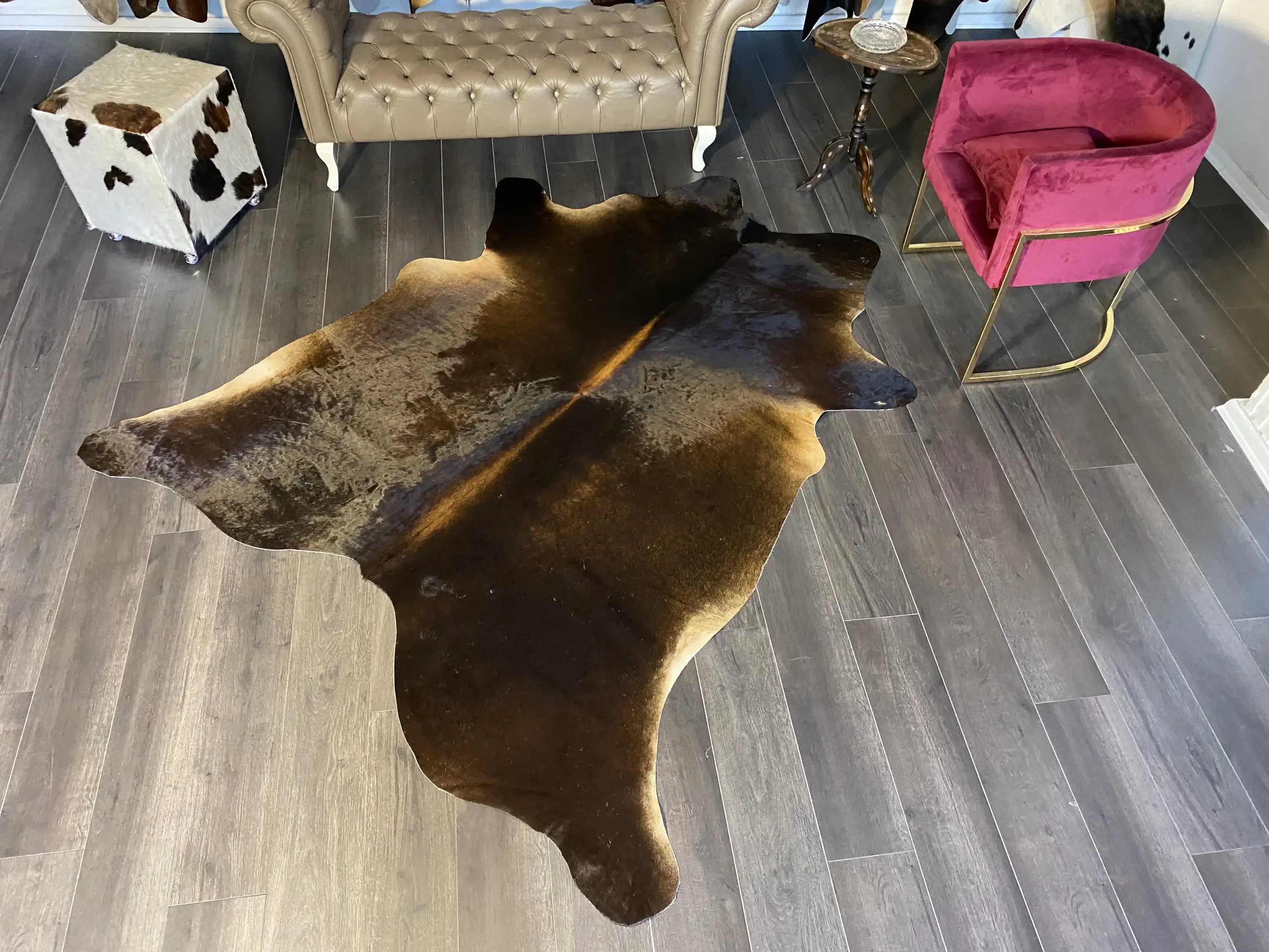 HAKİKİ DERİ DANA POSTU KAHVE 200 x 235 - 0201000114