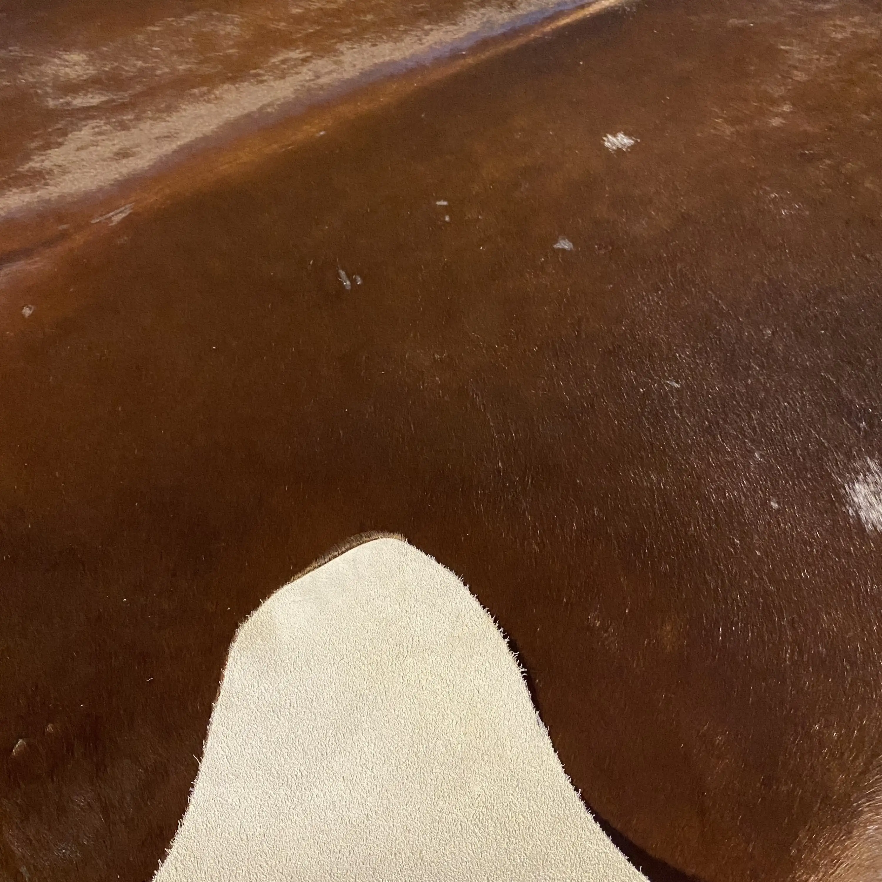 HAKİKİ DERİ DANA POSTU KAHVE 205 x 240 - 0201000115