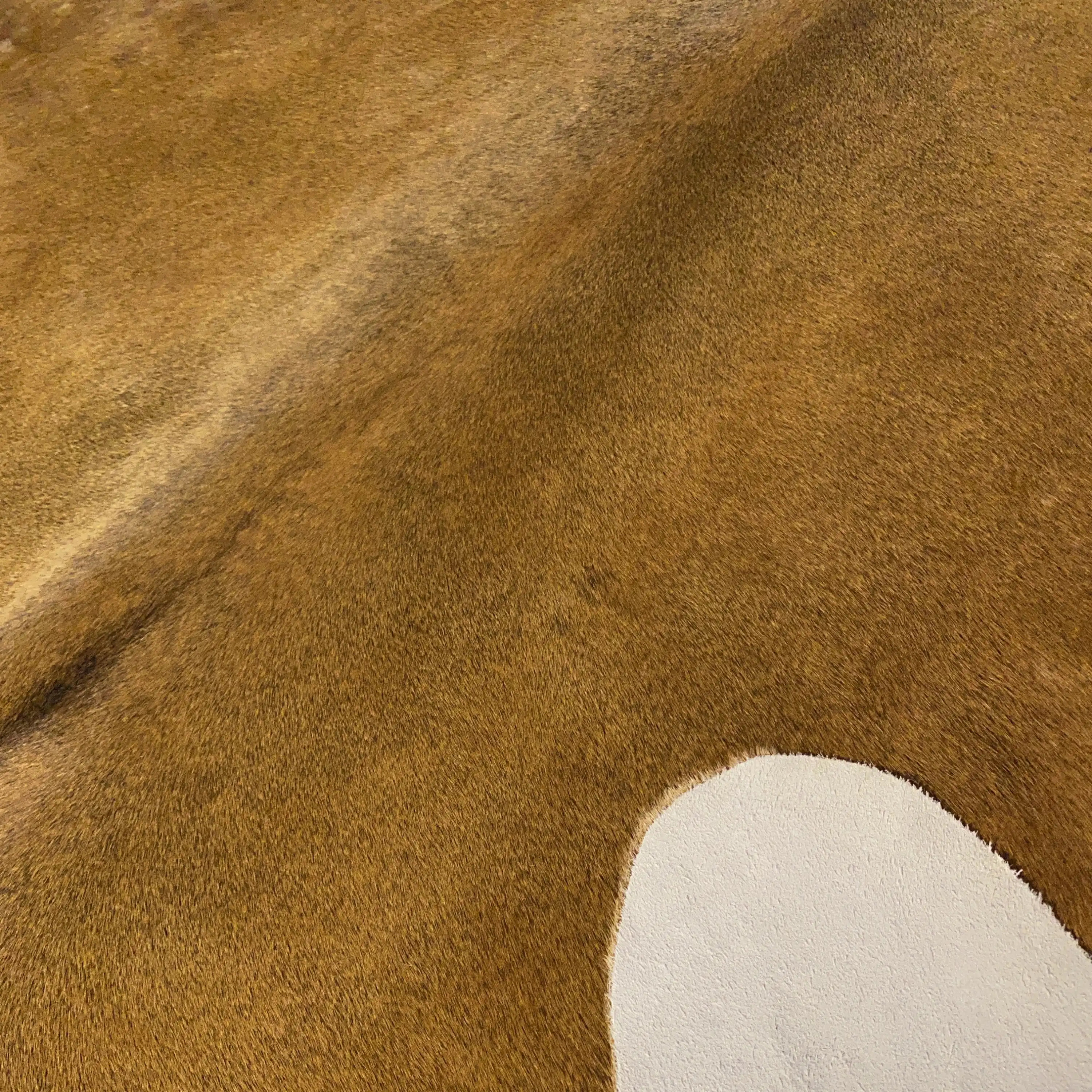 HAKİKİ DERİ DANA POSTU MIX KAHVE 195 x 230 - 1001000109