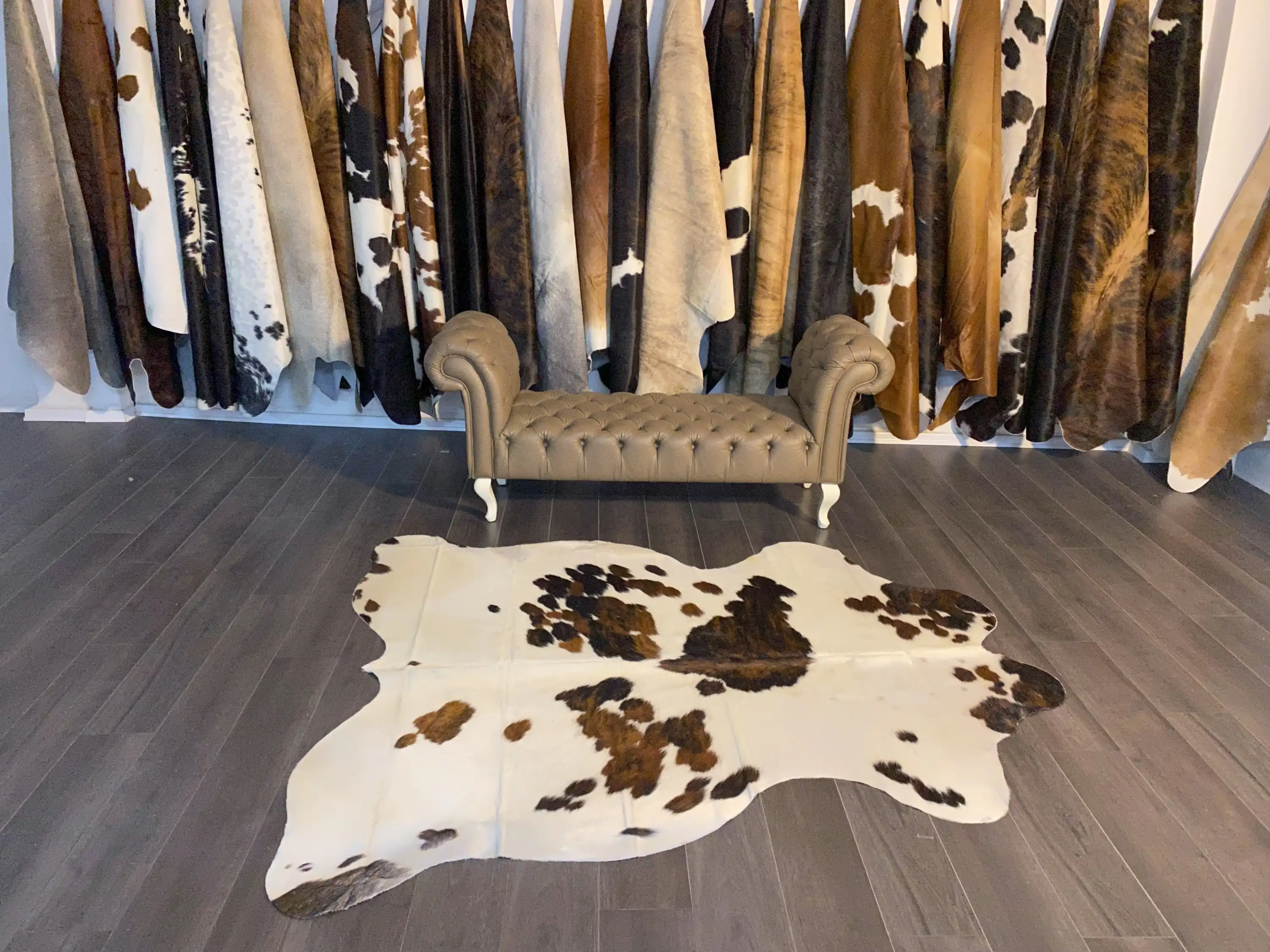 HAKİKİ DERİ DANA POSTU ÜÇ RENK 180 x 215 - 0901000008