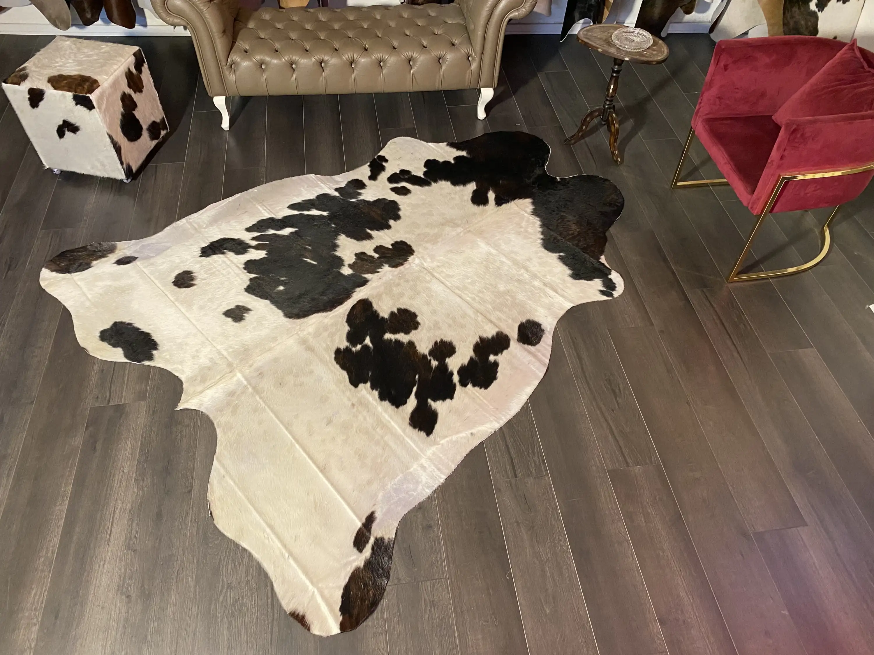 HAKİKİ DERİ DANA POSTU ÜÇ RENK 200 x 235 - 0901000067