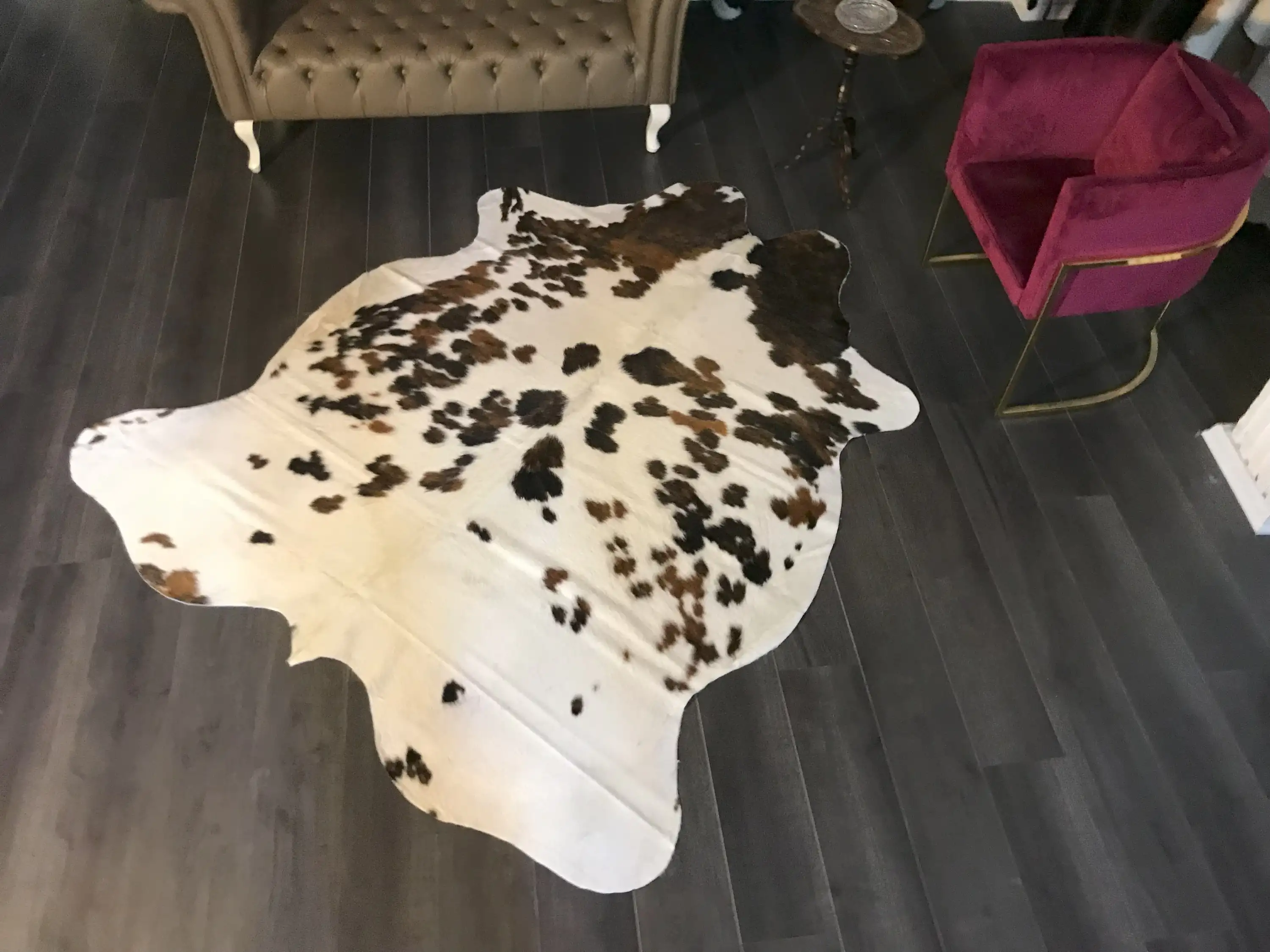 HAKİKİ DERİ DANA POSTU ÜÇ RENK 200 x 235 - 0901000126