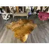 HAKİKİ DERİ DANA POSTU EGZOTİK 190 x 210 - 0401000147