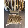 HAKİKİ DERİ DANA POSTU KAHVE ZEBRA 190 x 210 - 1101000019