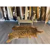 HAKİKİ DERİ DANA POSTU KAHVE ZEBRA 190 x 230 - 1101000004