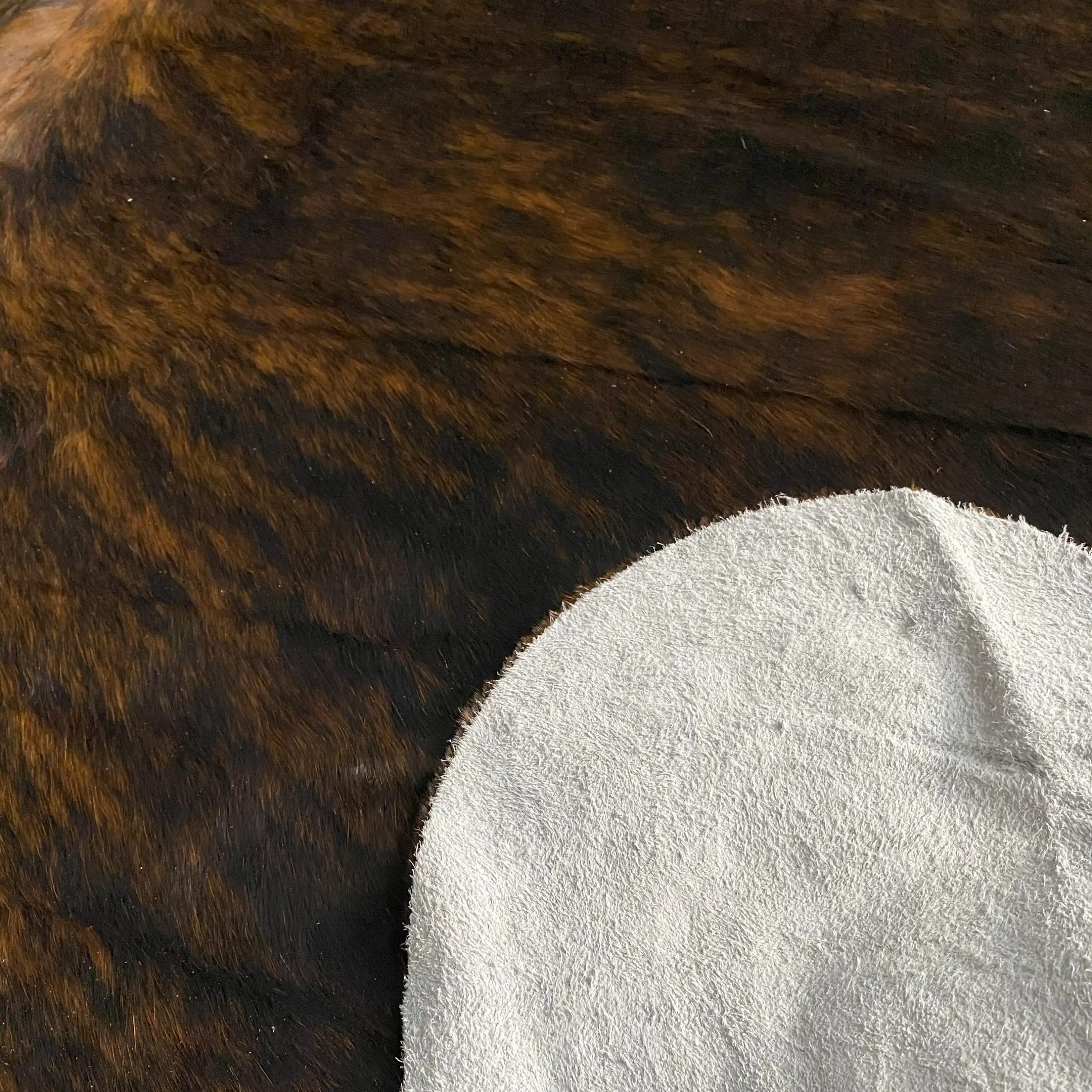 HAKİKİ DERİ DANA POSTU EGZOTİK 180 x 210 - 0401000005