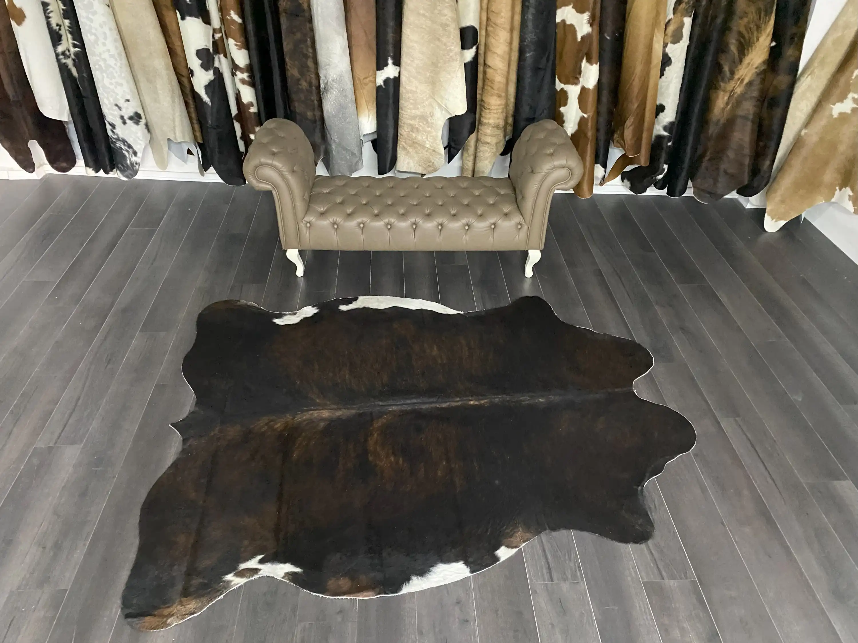 HAKİKİ DERİ DANA POSTU EGZOTİK 180 x 230 - 0401000006