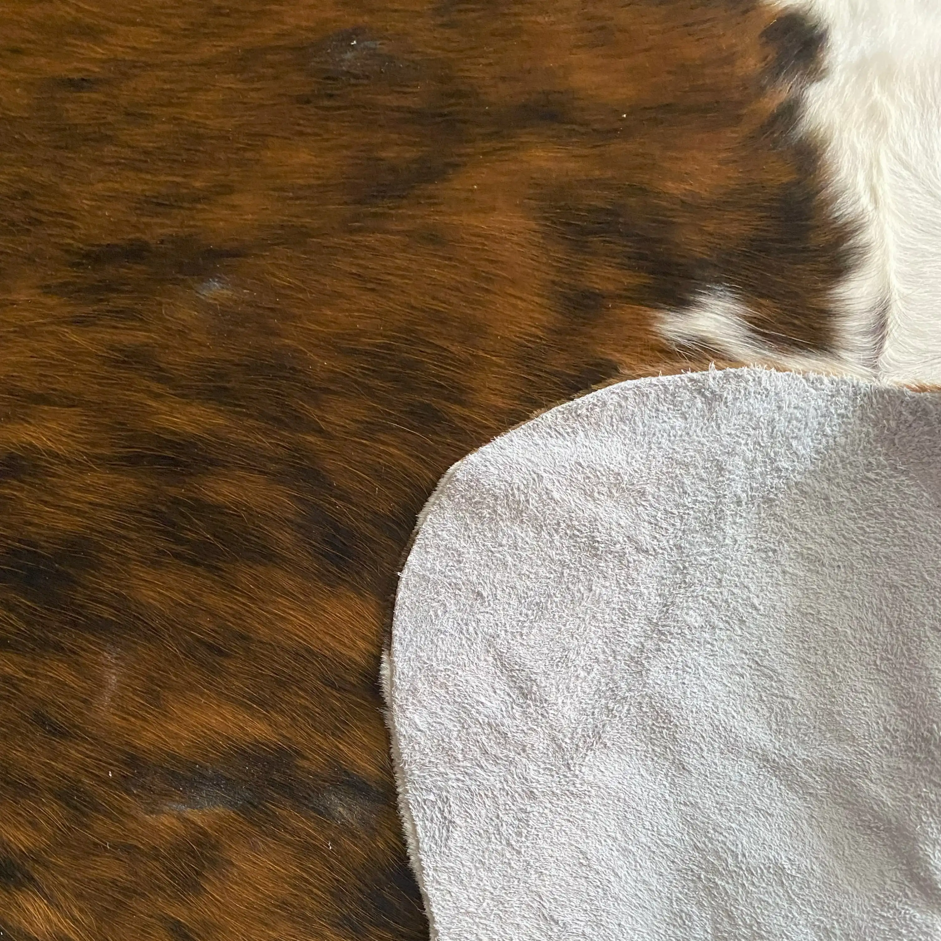 HAKİKİ DERİ DANA POSTU EGZOTİK 185 X 215 - 0401000023