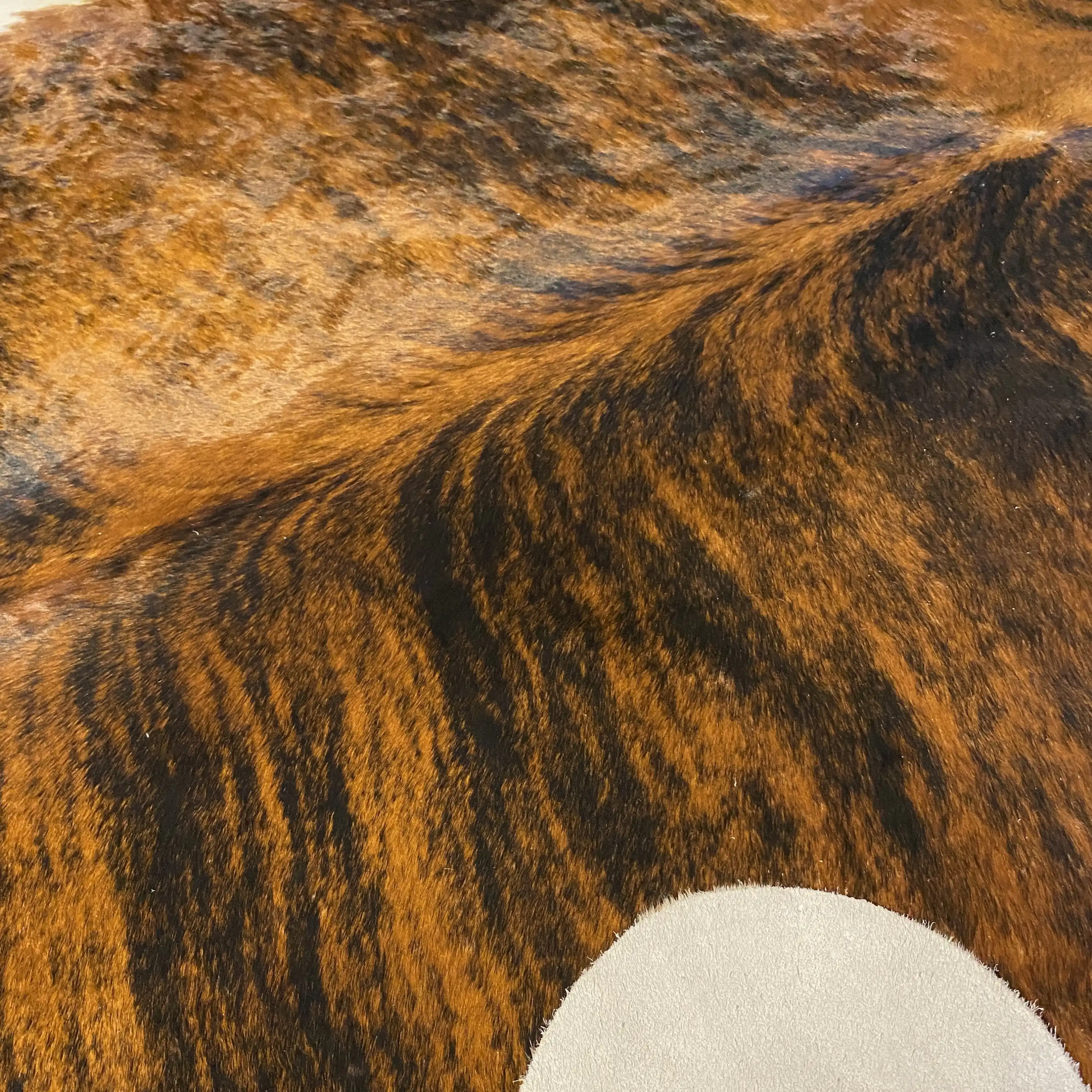 HAKİKİ DERİ DANA POSTU EGZOTİK 195 x 210 - 0401000397