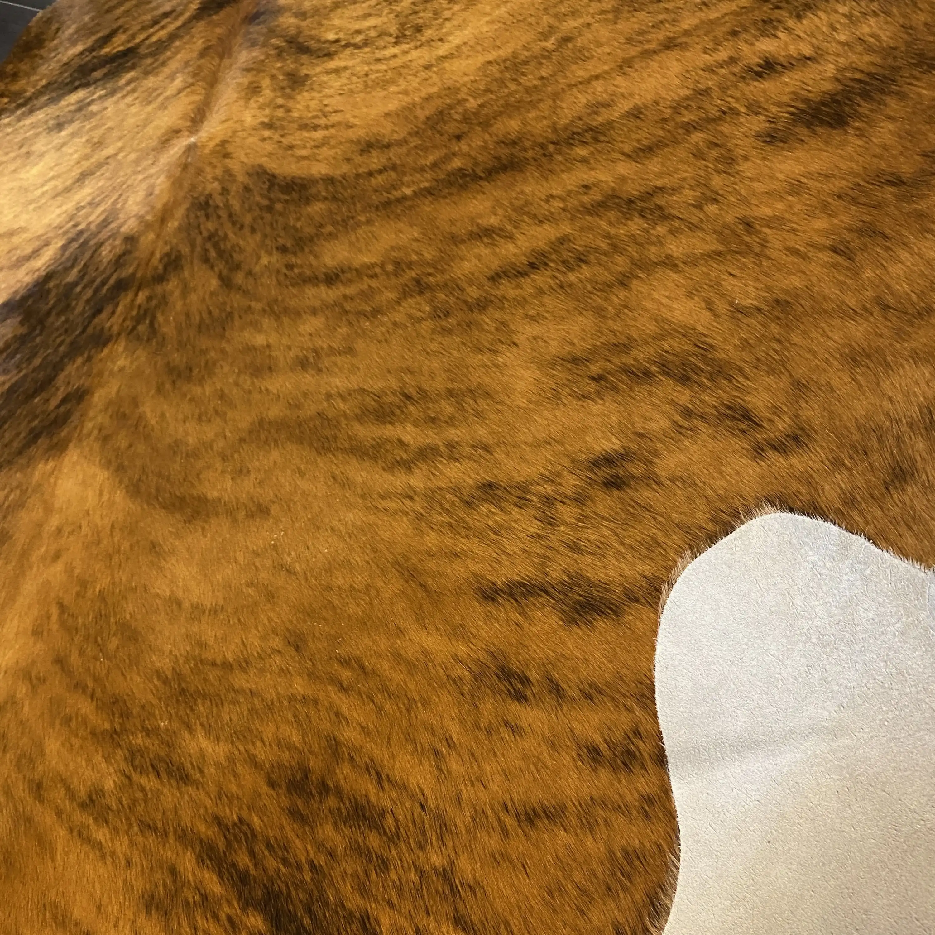 HAKİKİ DERİ DANA POSTU EGZOTİK 195 x 215 - 0401000230