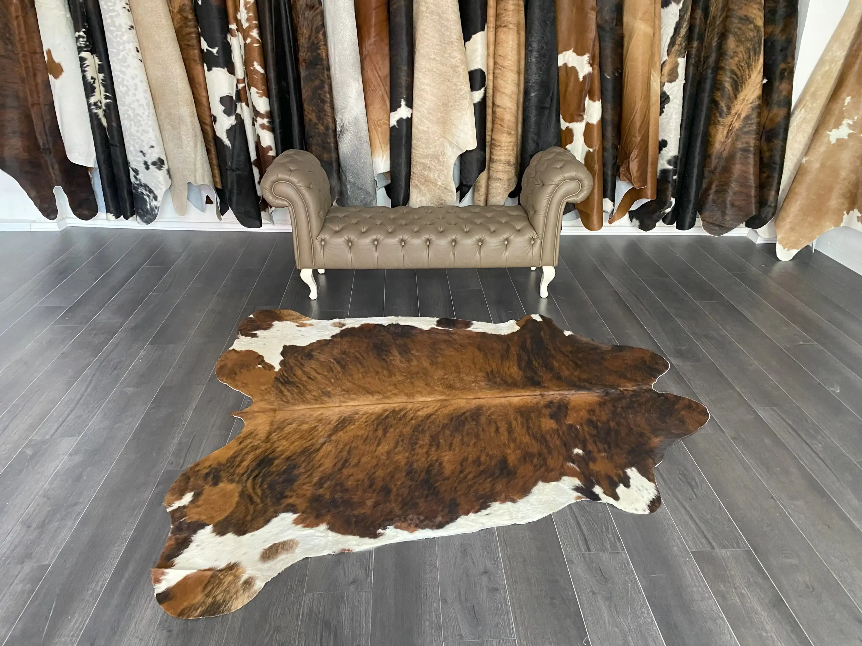 HAKİKİ DERİ DANA POSTU EGZOTİK 200 x 210 - 0401000019