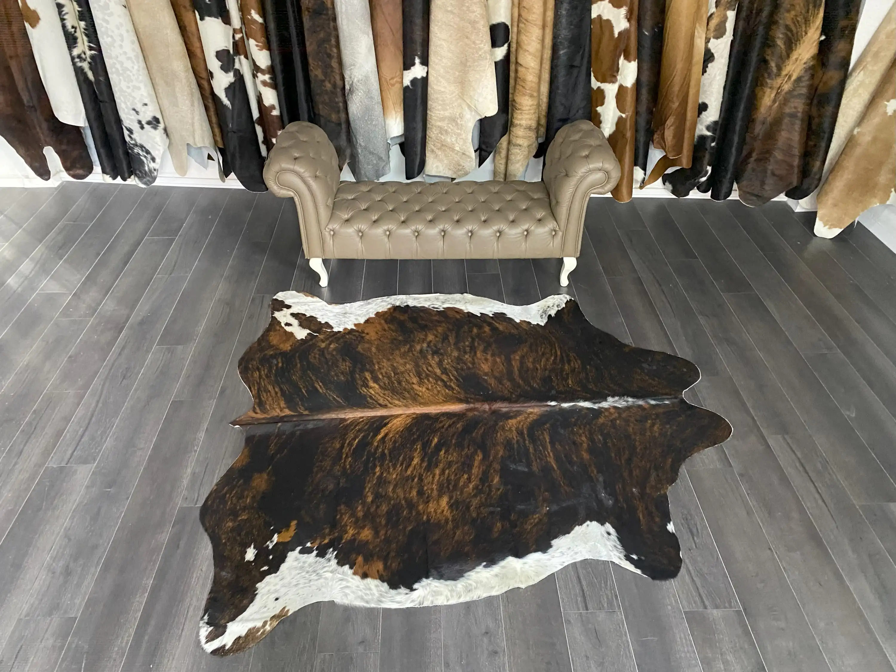 HAKİKİ DERİ DANA POSTU EGZOTİK 200 x 215 - 0401000010