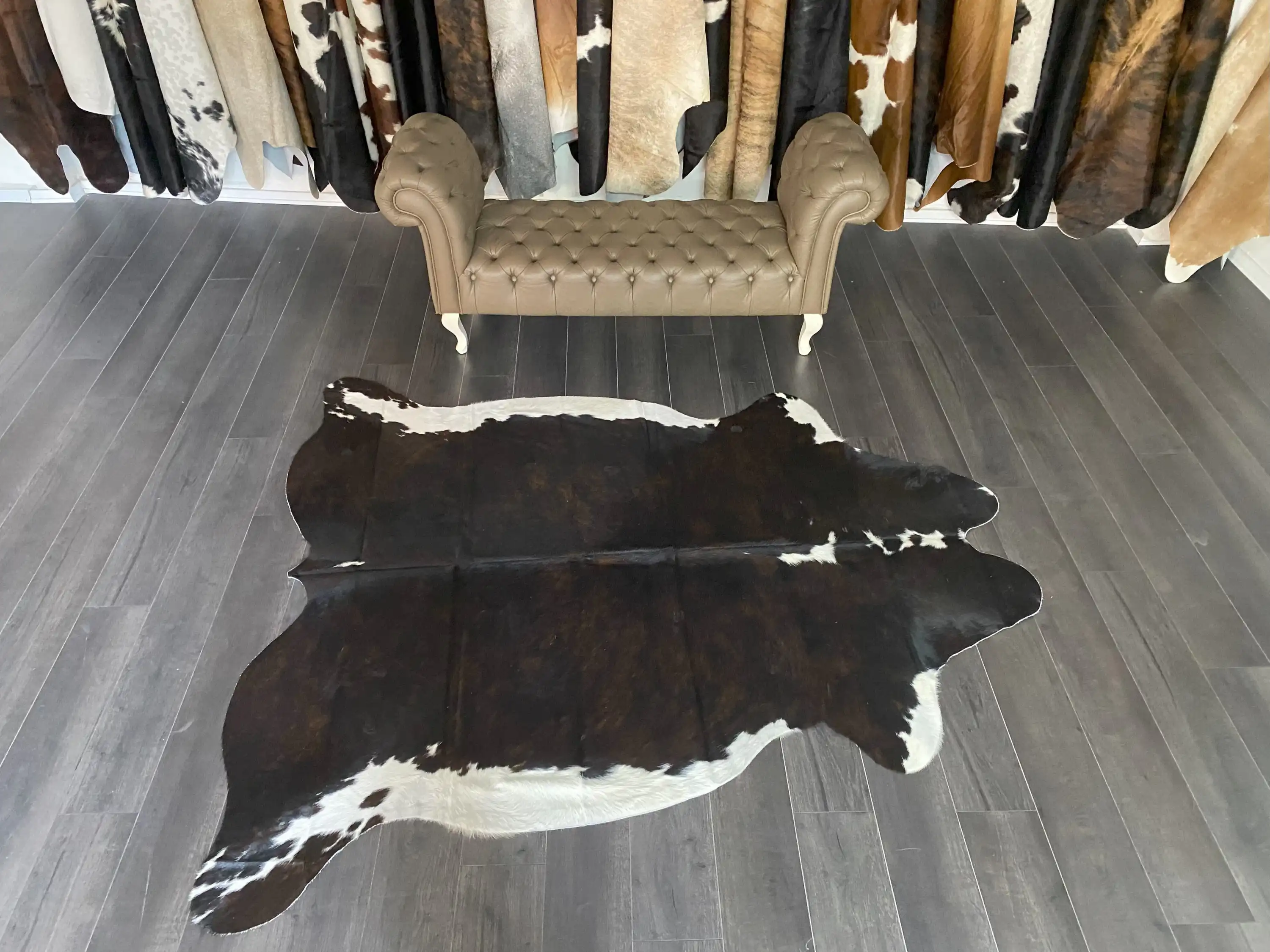 HAKİKİ DERİ DANA POSTU EGZOTİK 200 x 235 - 0401000025