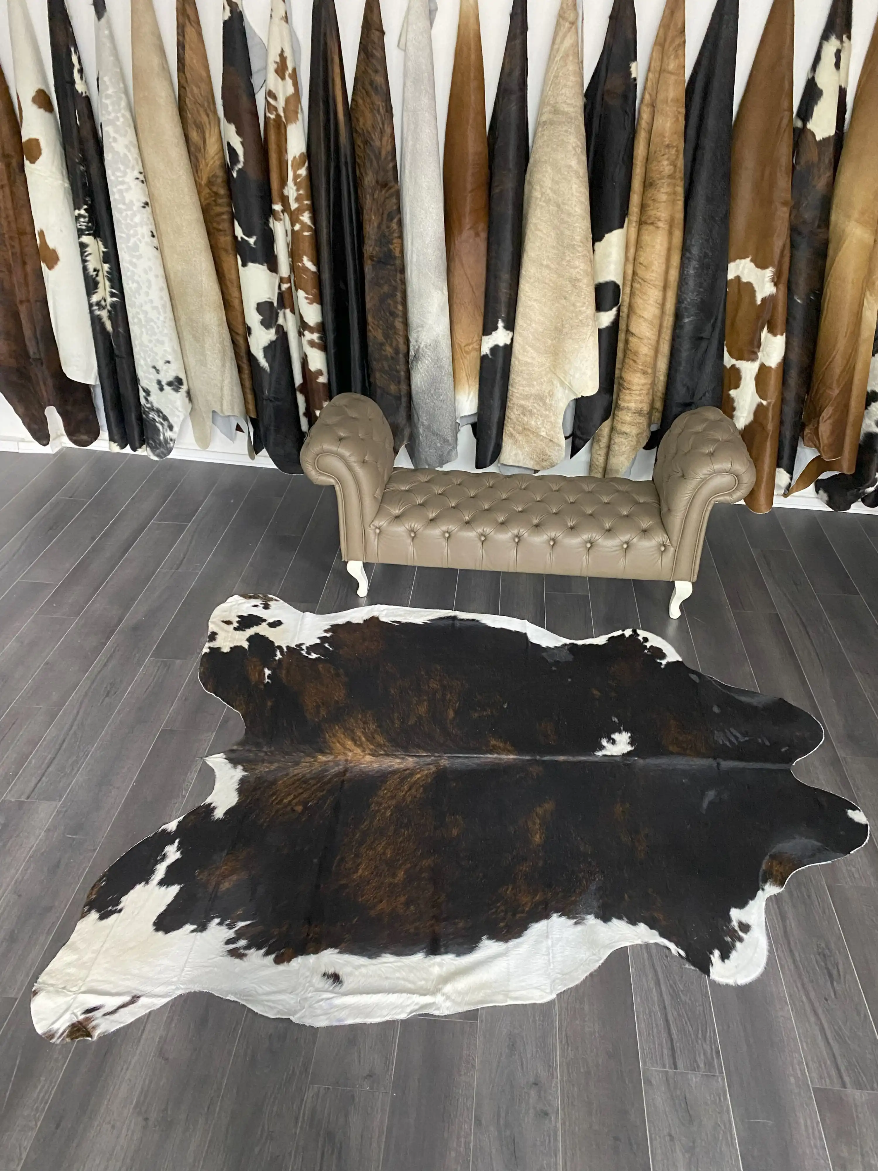 HAKİKİ DERİ DANA POSTU EGZOTİK 200 x 240 - 0401000002