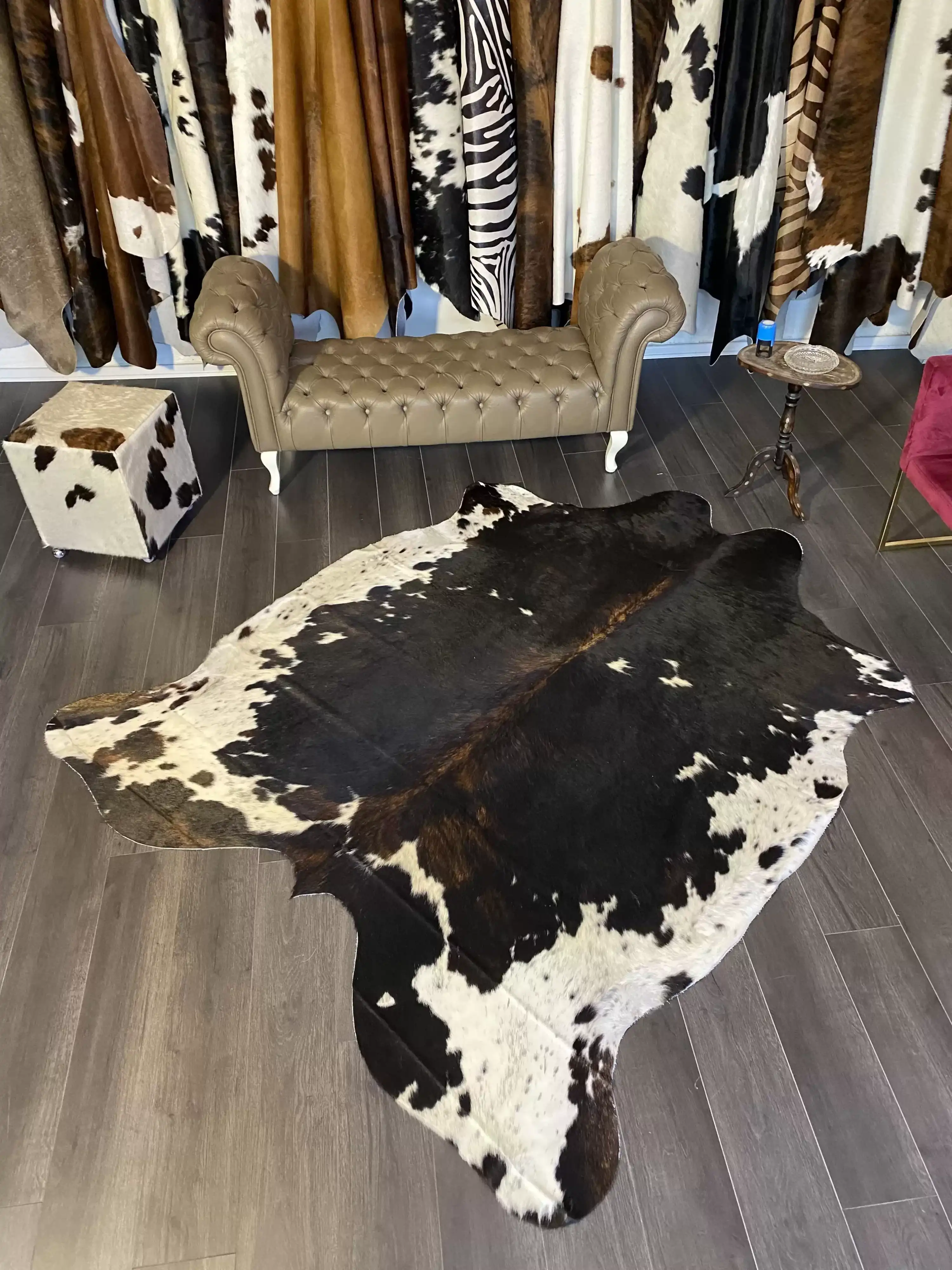 HAKİKİ DERİ DANA POSTU EGZOTİK 200 x 240 - 0401000301