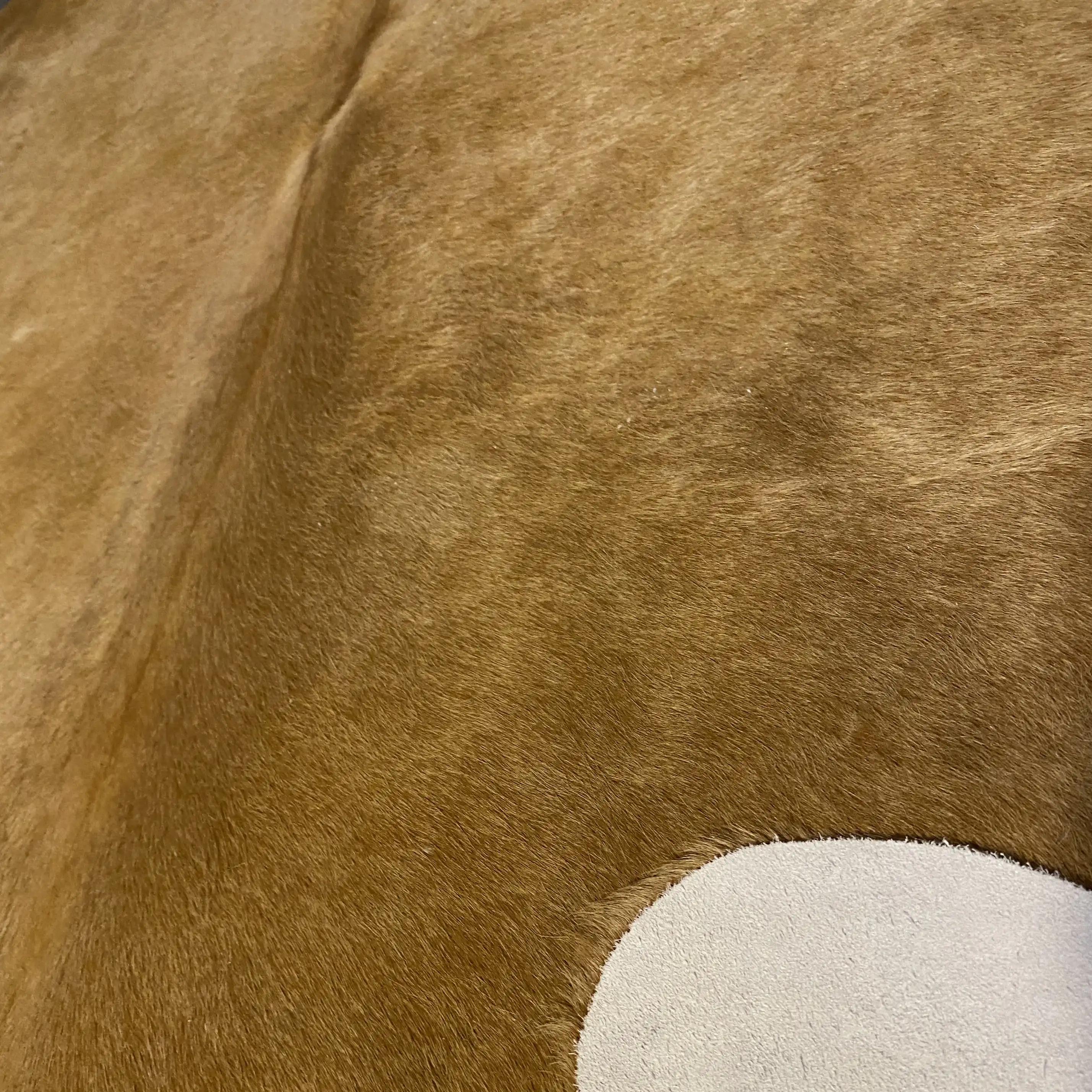 HAKİKİ DERİ DANA POSTU KAHVE 180 x 210 - 0201000049