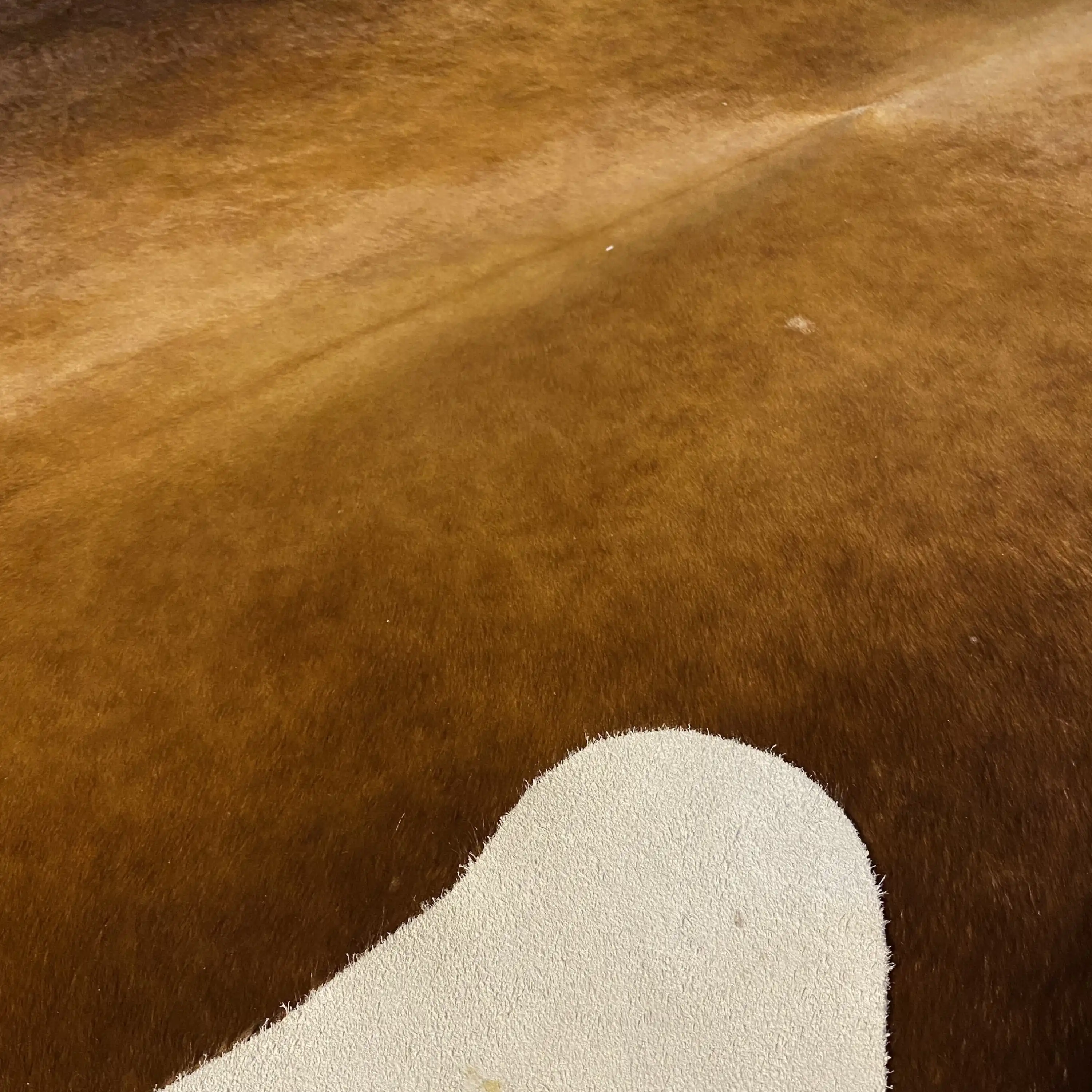 HAKİKİ DERİ DANA POSTU KAHVE 180 x 235 - 0201000171