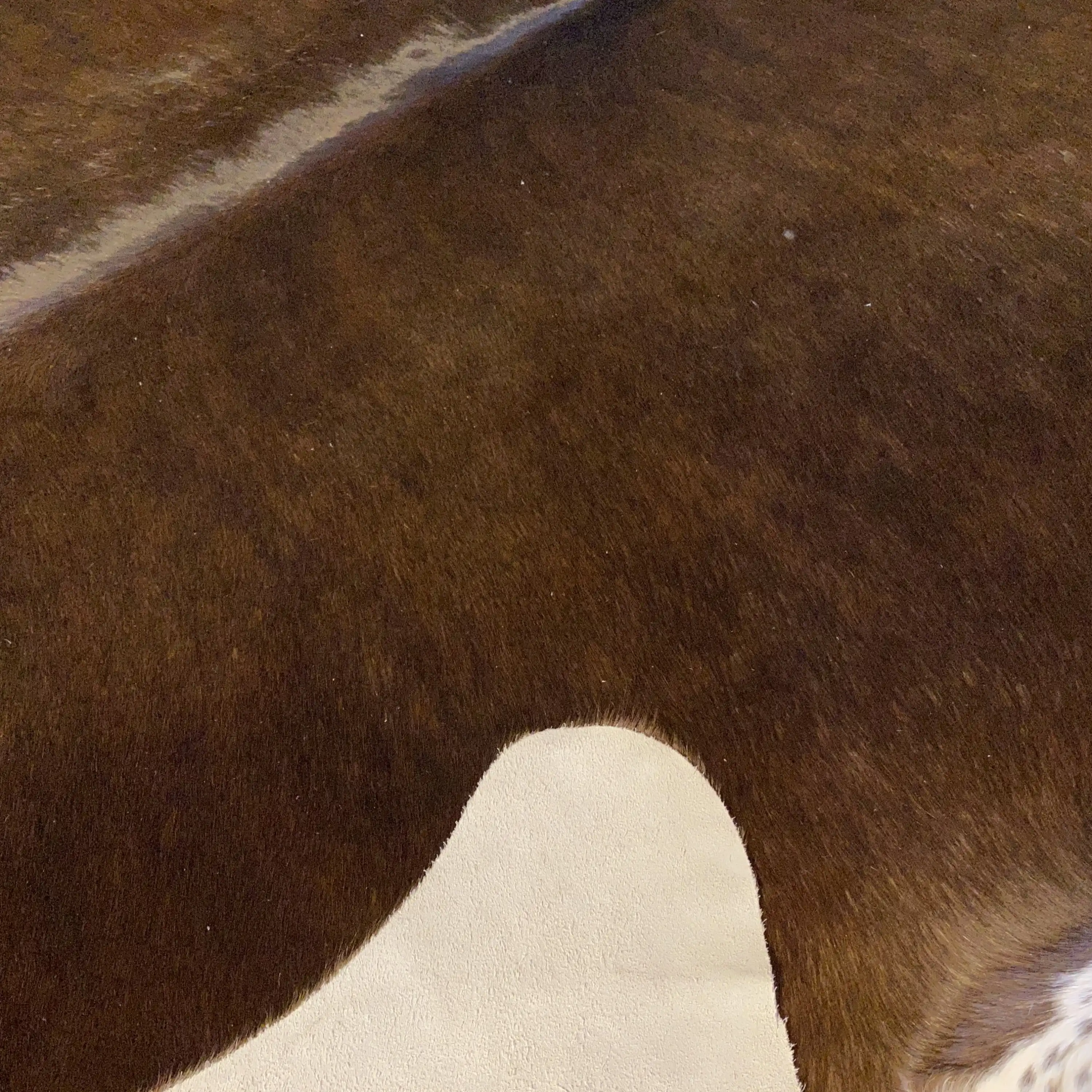 HAKİKİ DERİ DANA POSTU KAHVE 185 x 205 - 0201000173