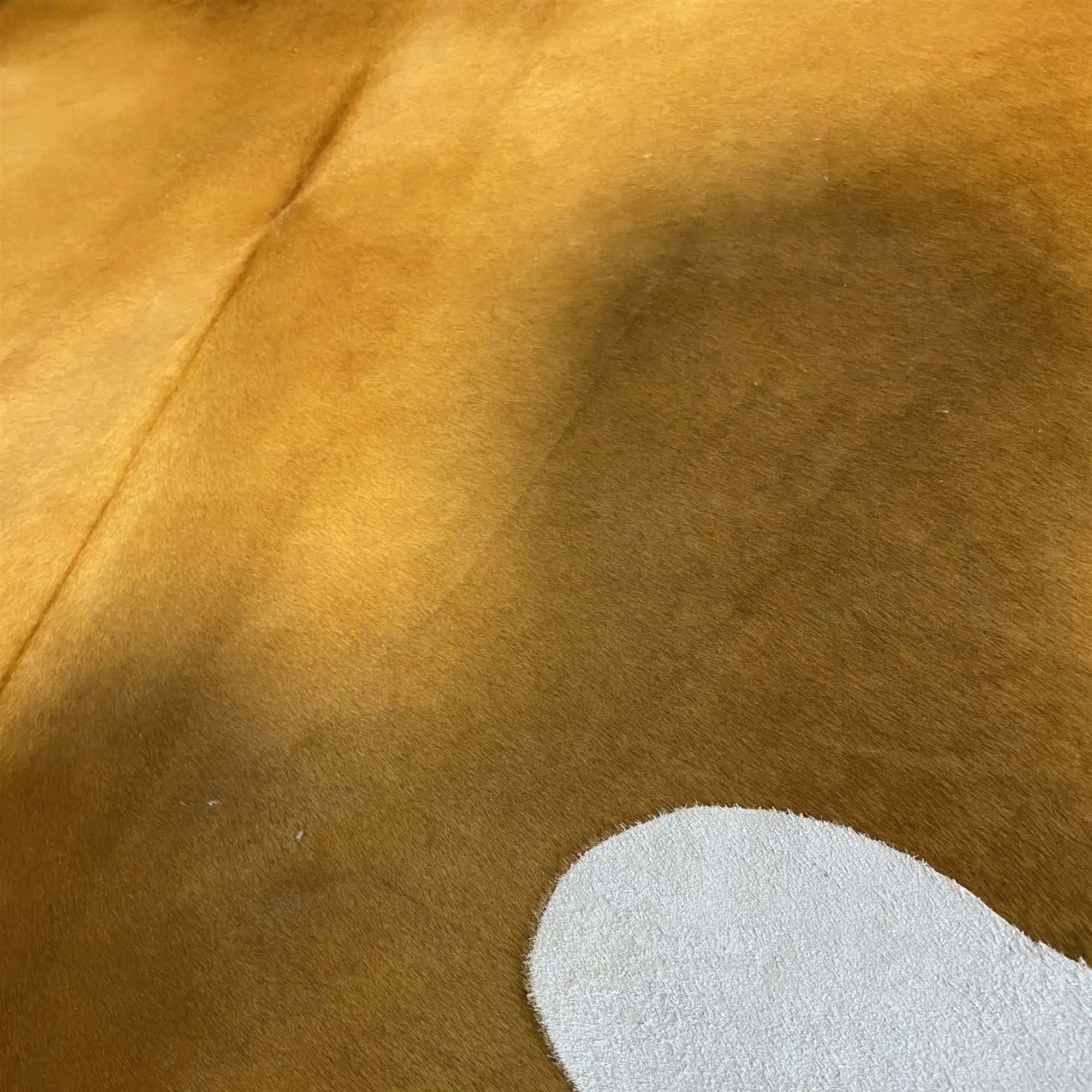 HAKİKİ DERİ DANA POSTU KAHVE 185 x 220 - 0201000052