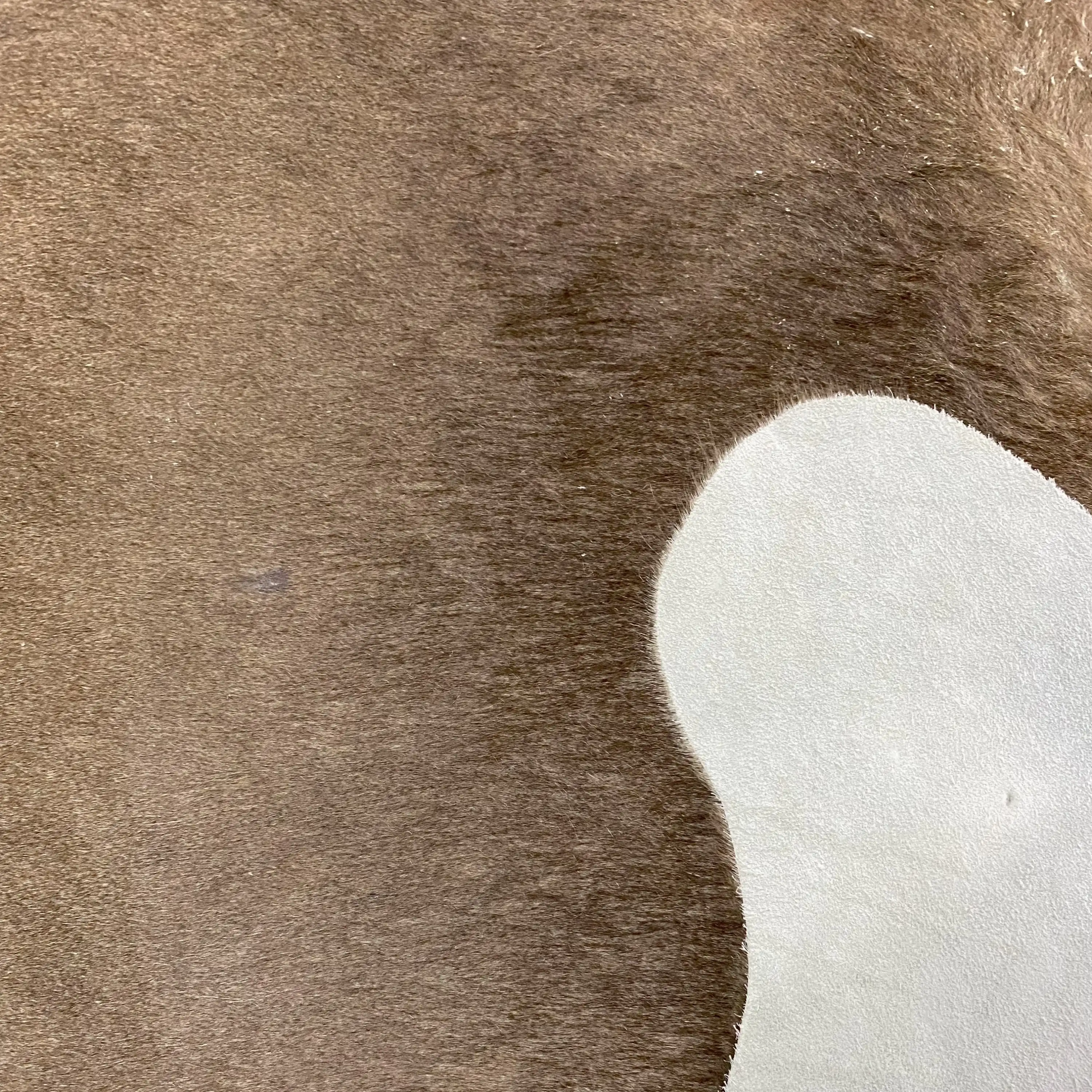 HAKİKİ DERİ DANA POSTU KAHVE 185 x 225 - 0201000021