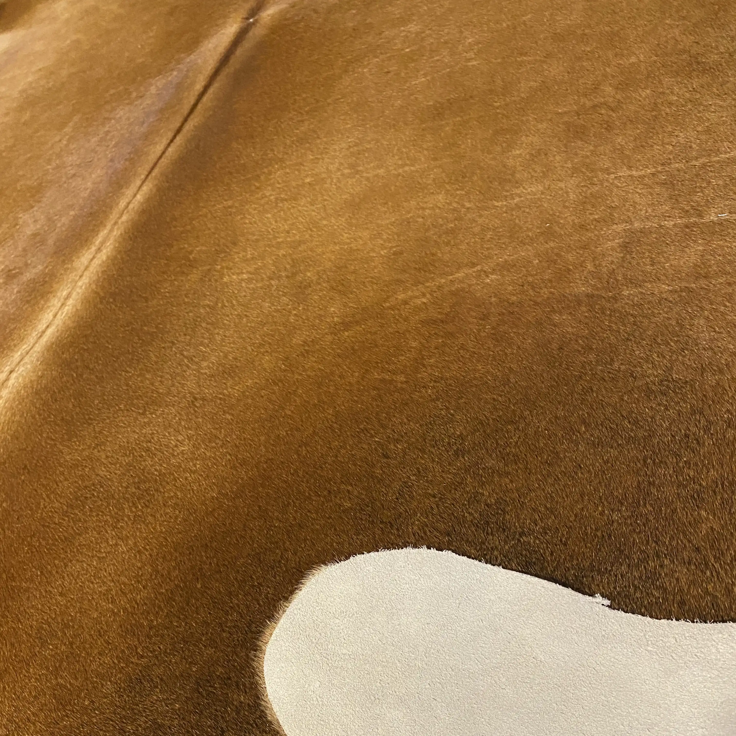 HAKİKİ DERİ DANA POSTU KAHVE 195 x 220 - 0201000051