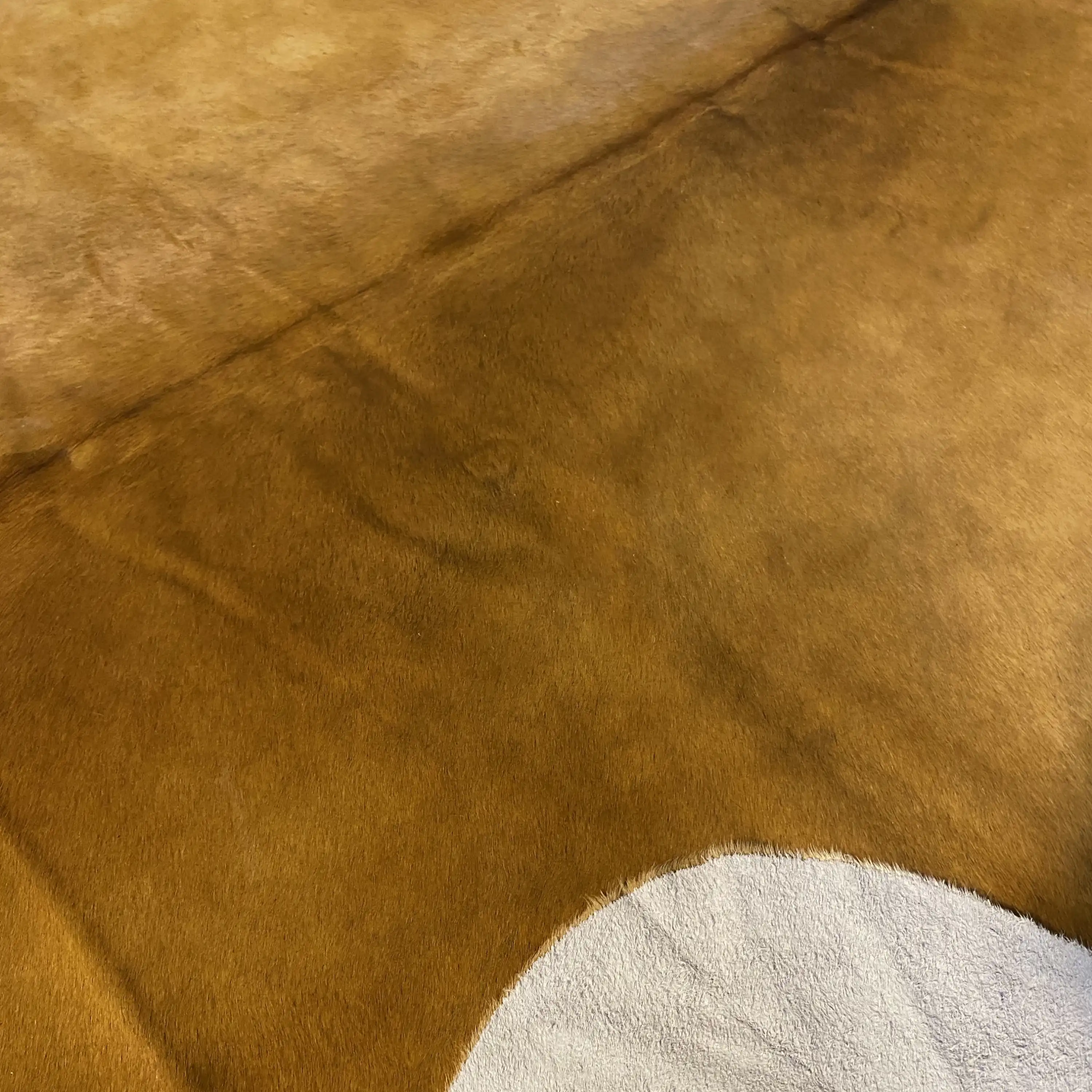 HAKİKİ DERİ DANA POSTU KAHVE 195 x 235 - 0201000166