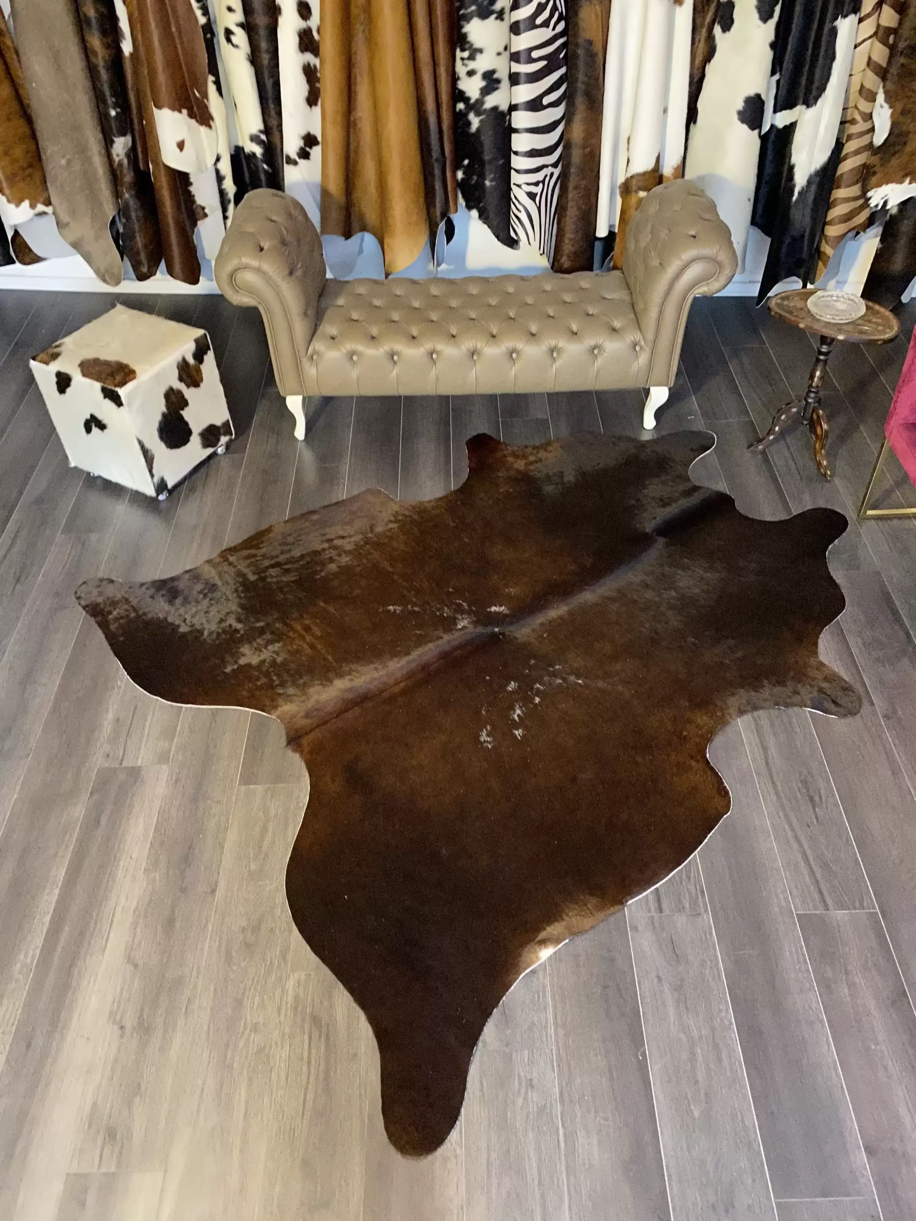 HAKİKİ DERİ DANA POSTU KAHVE 200 x 235 - 0201000072