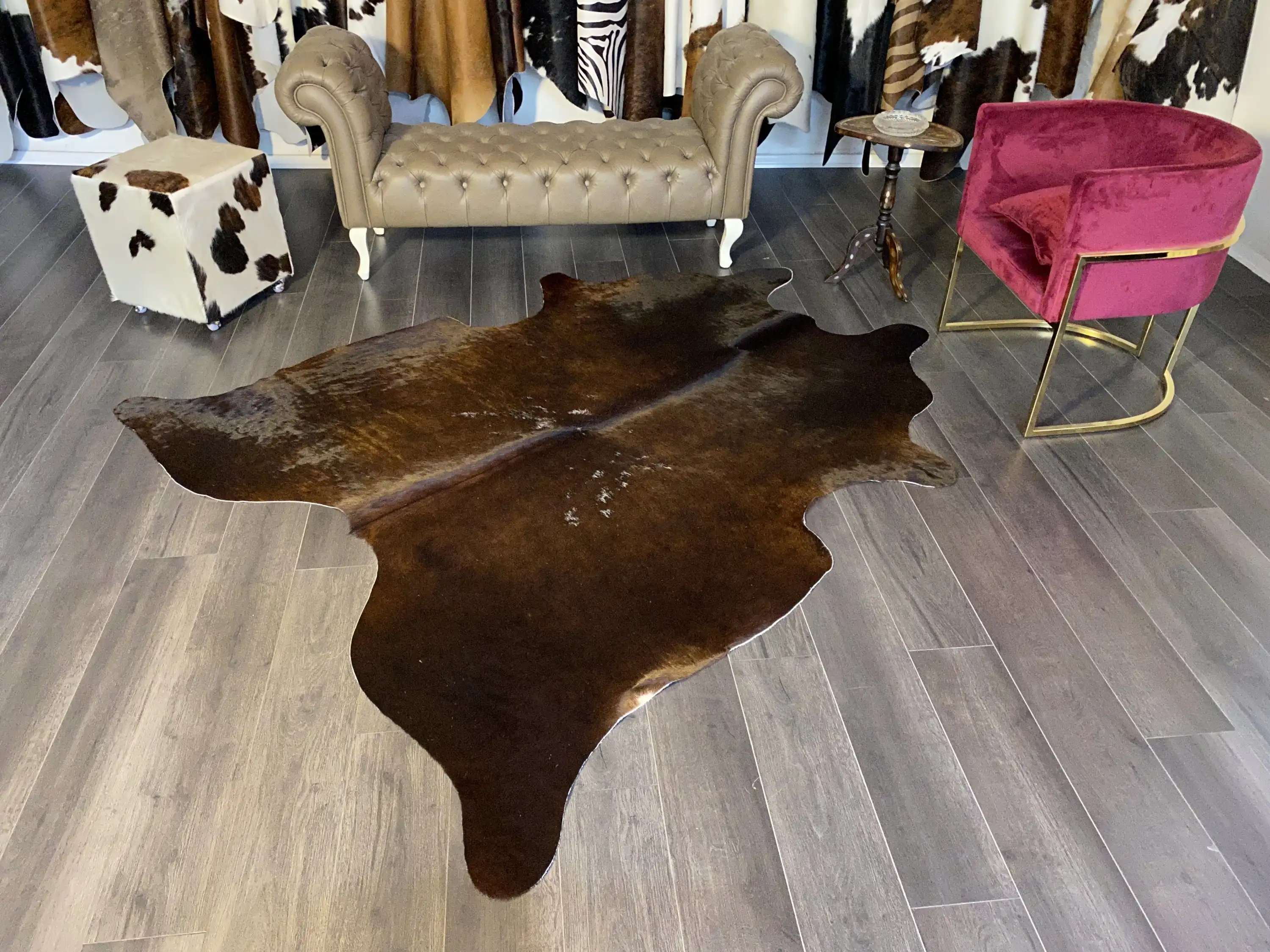 HAKİKİ DERİ DANA POSTU KAHVE 200 x 235 - 0201000072