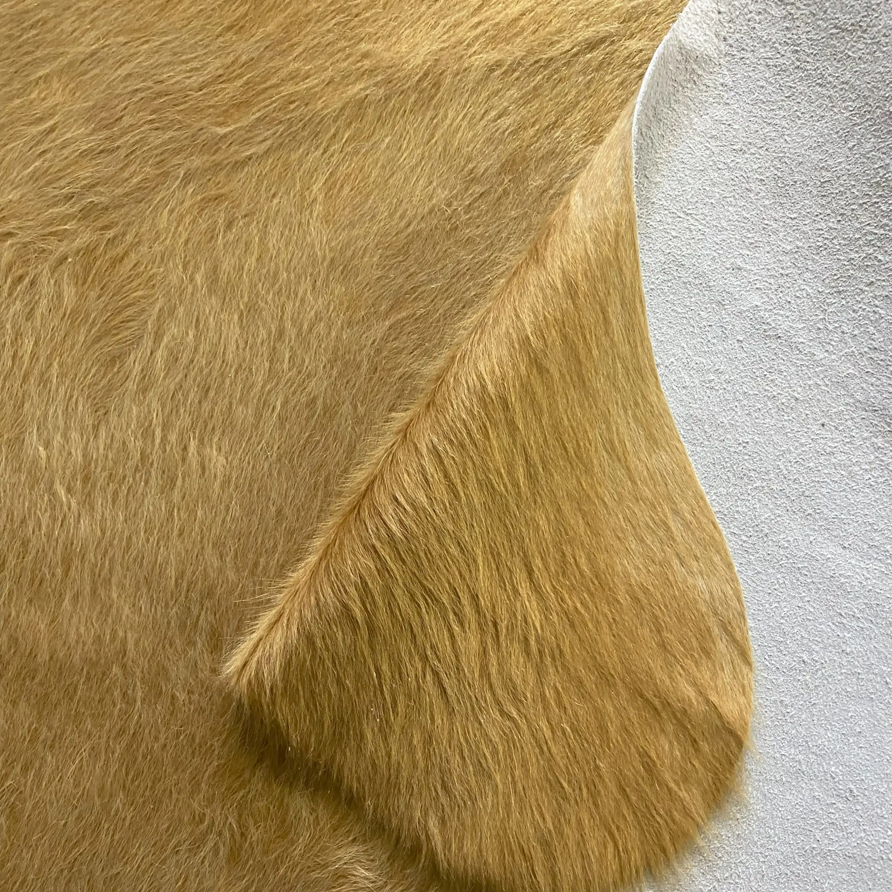 HAKİKİ DERİ DANA POSTU KAHVE 210 x 230 - 0201000010