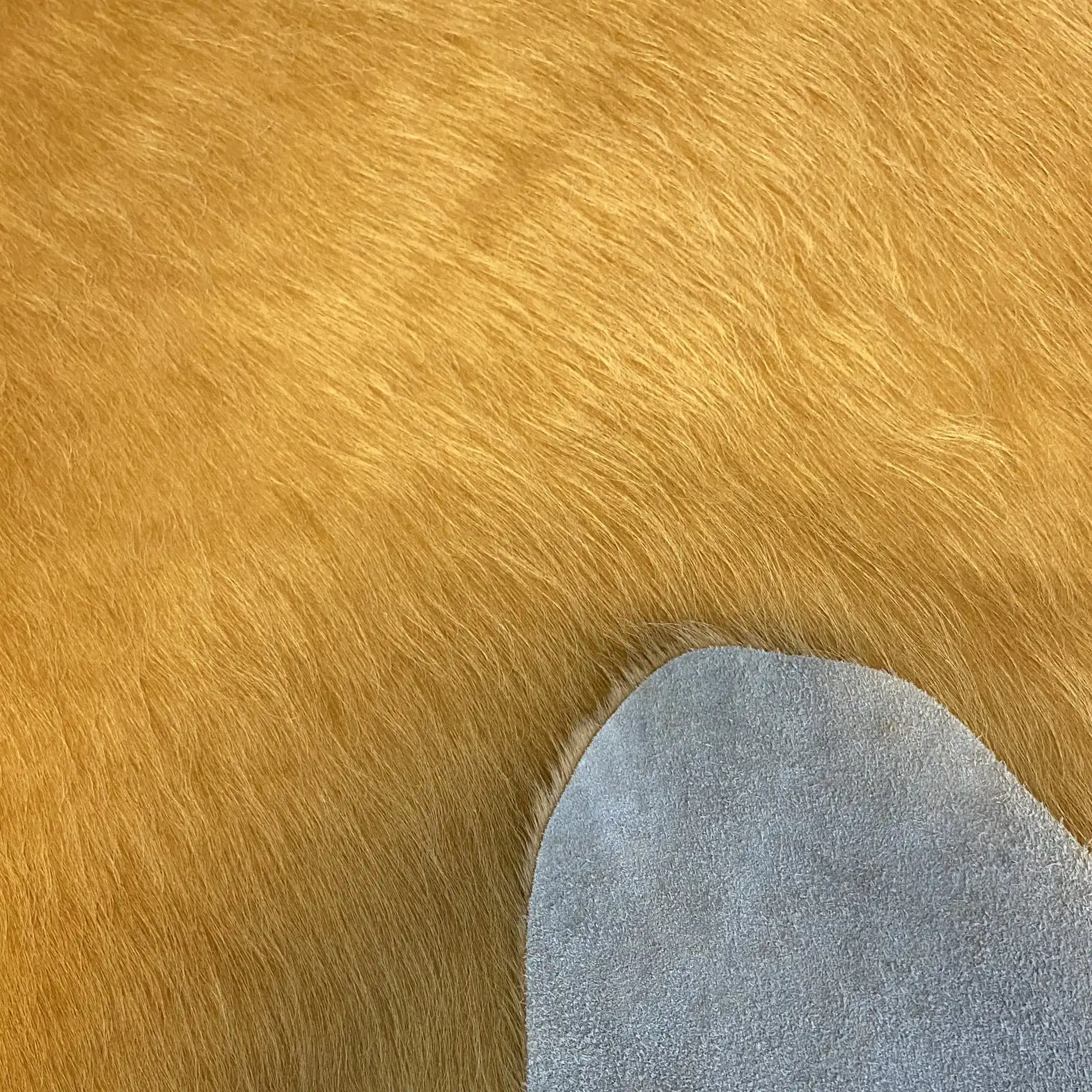 HAKİKİ DERİ DANA POSTU KAHVE 215 x 235 - 0201000054