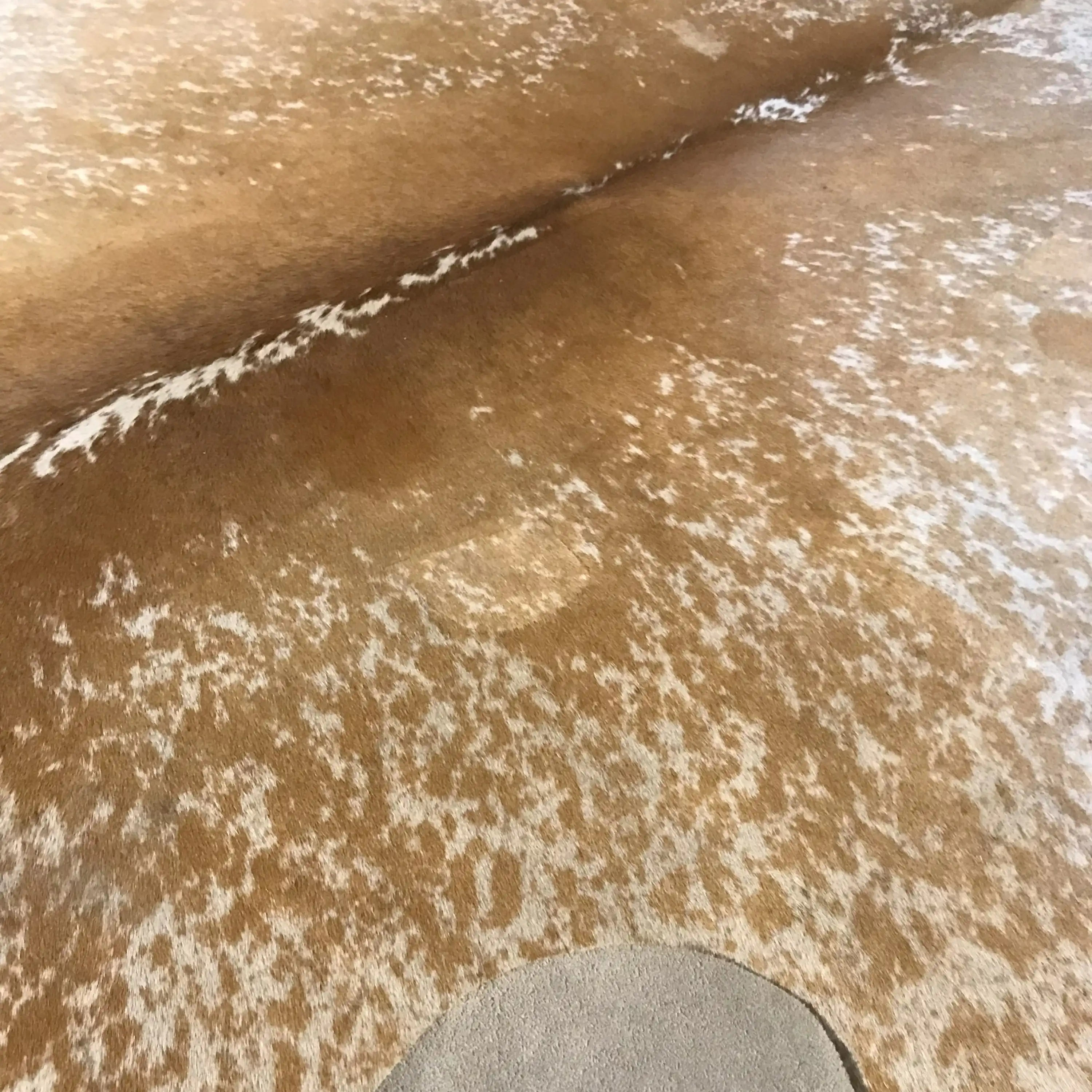 HAKİKİ DERİ DANA POSTU MİNİK BENEK 180 x 225 - 0601000009