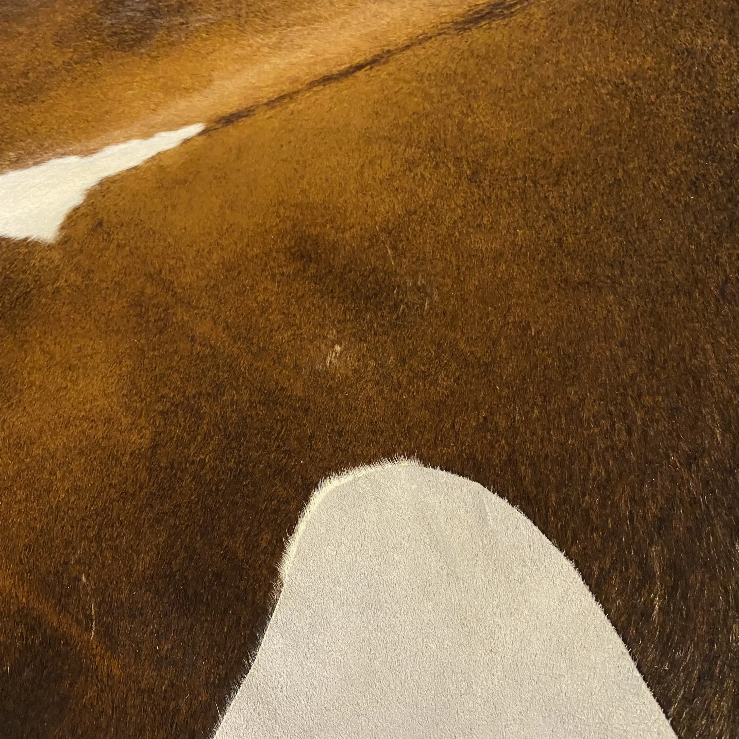 HAKİKİ DERİ DANA POSTU MIX KAHVE 200 x 235 - 1001000139